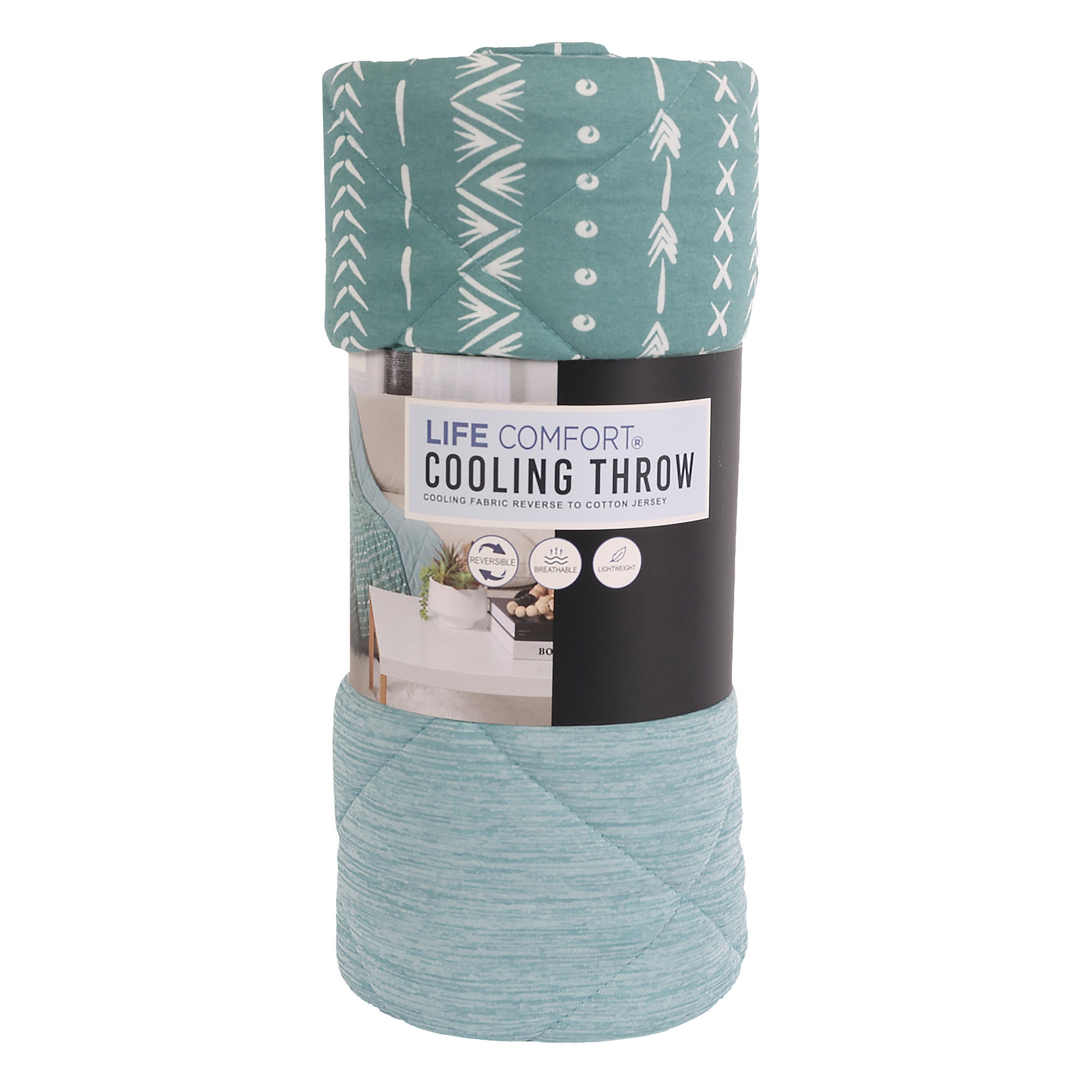 Life Comfort Cooling Throw