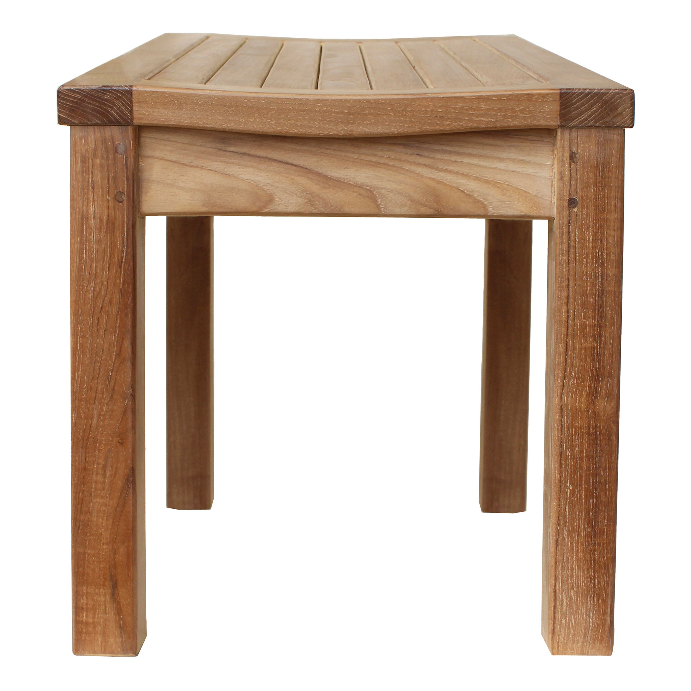 loveTEAK 24" Bench