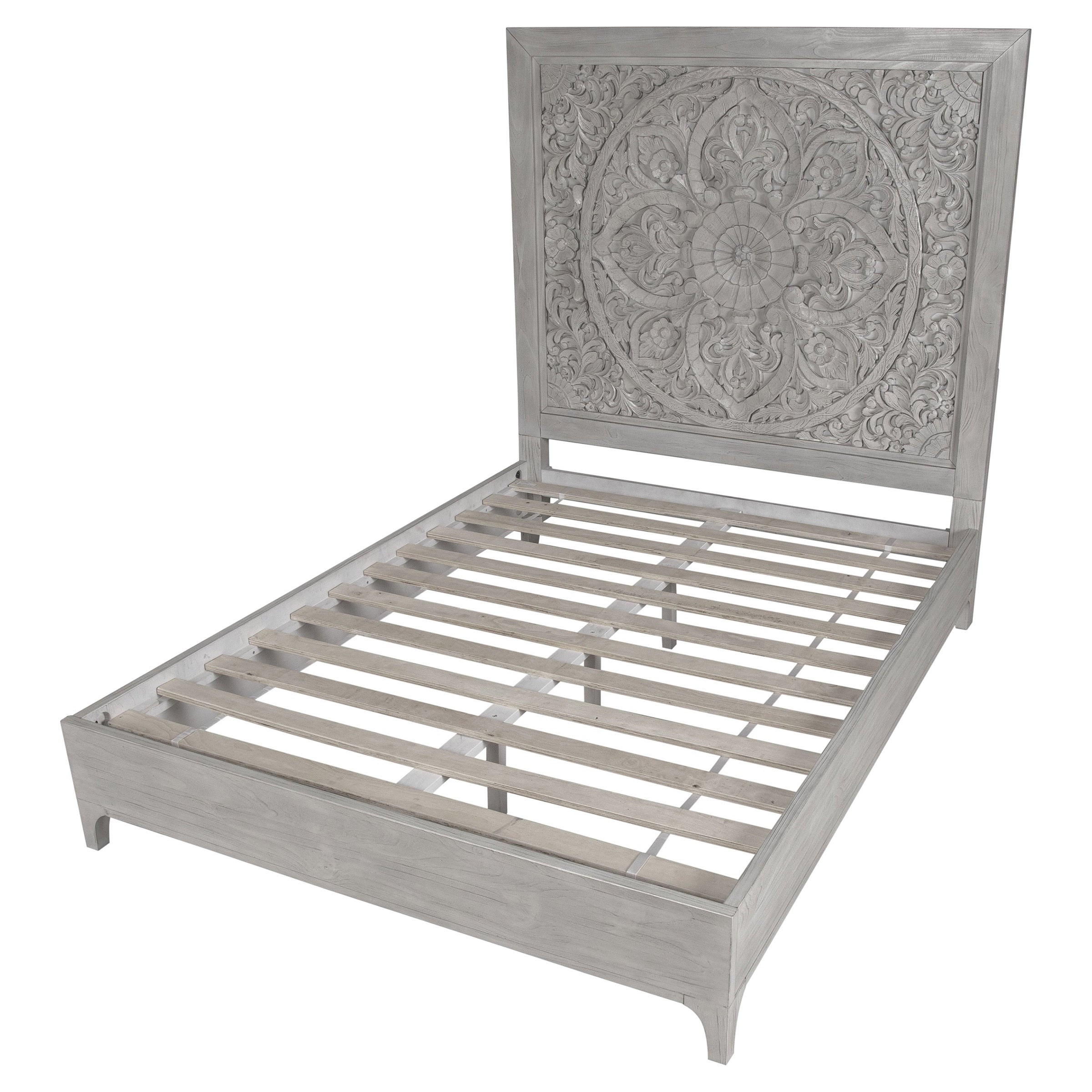 Kinzly 4-piece Full Bed Set