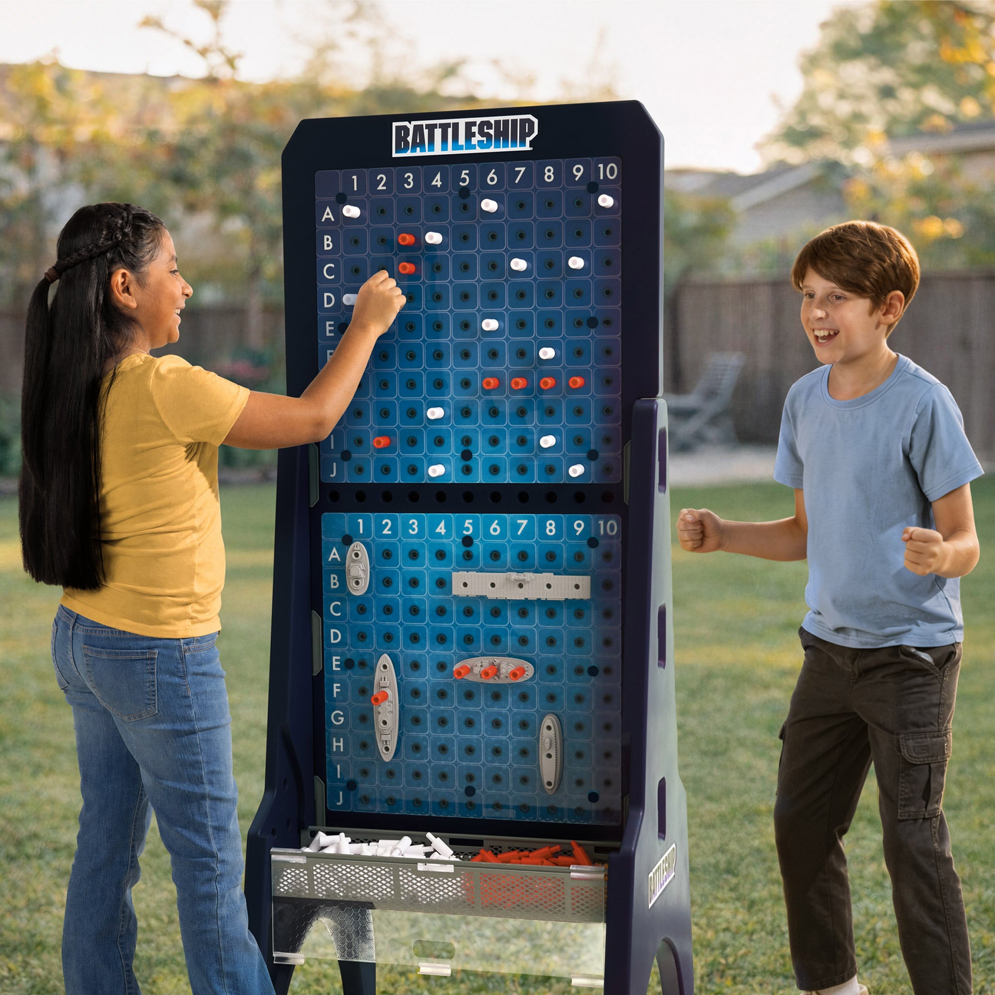 Giant Battleship