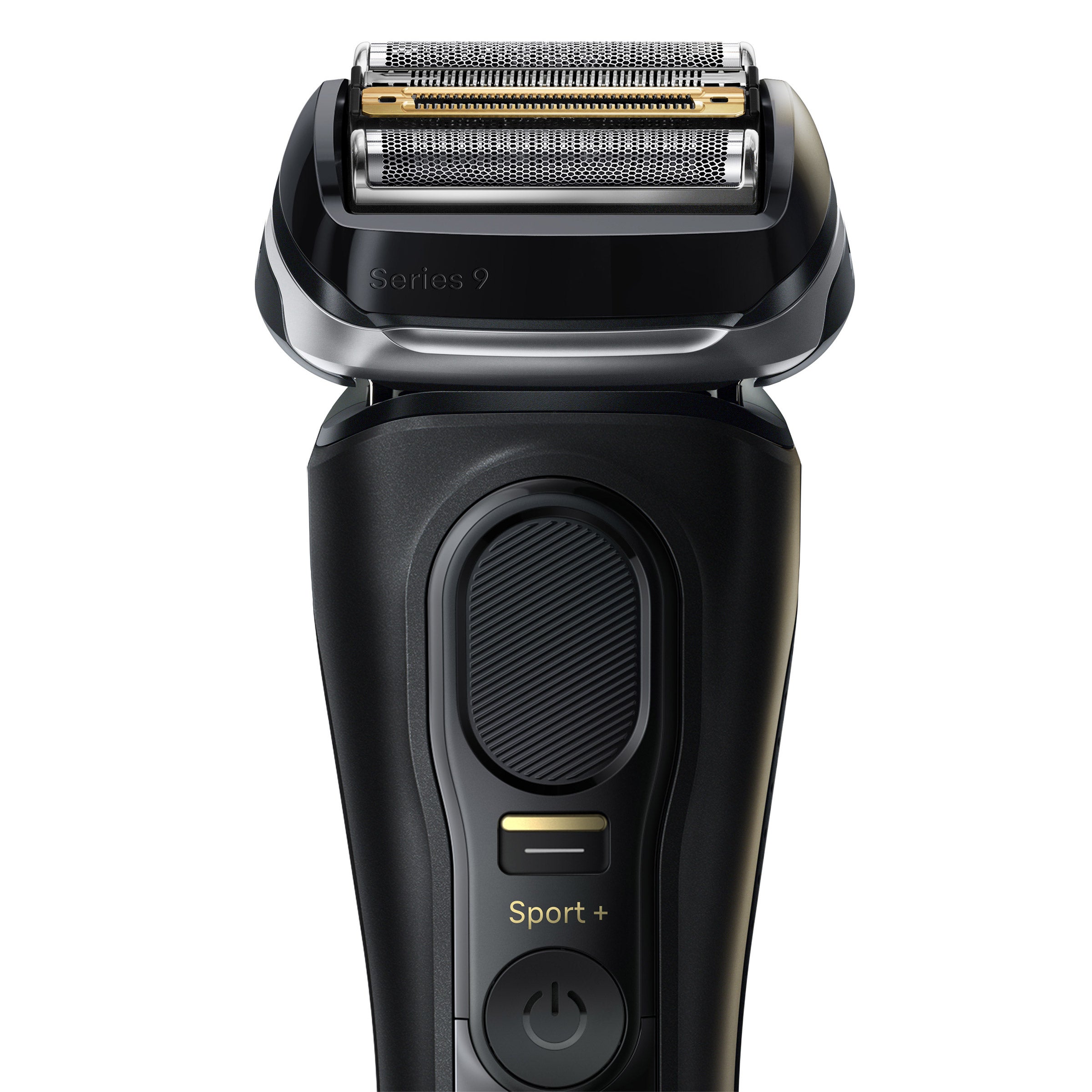 Braun Series 9 Sport + Electric Shaver with Clean and Charge Station and Travel Case