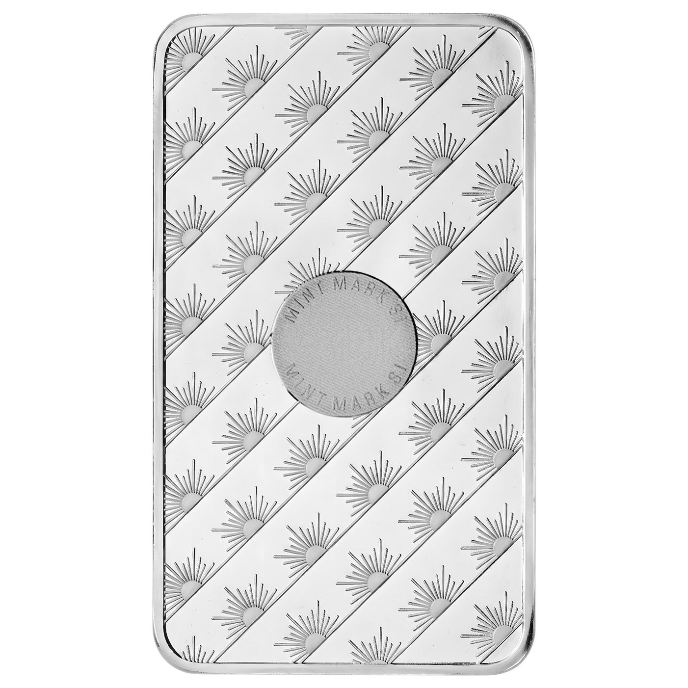 10 oz Silver Bar Sunshine Minting