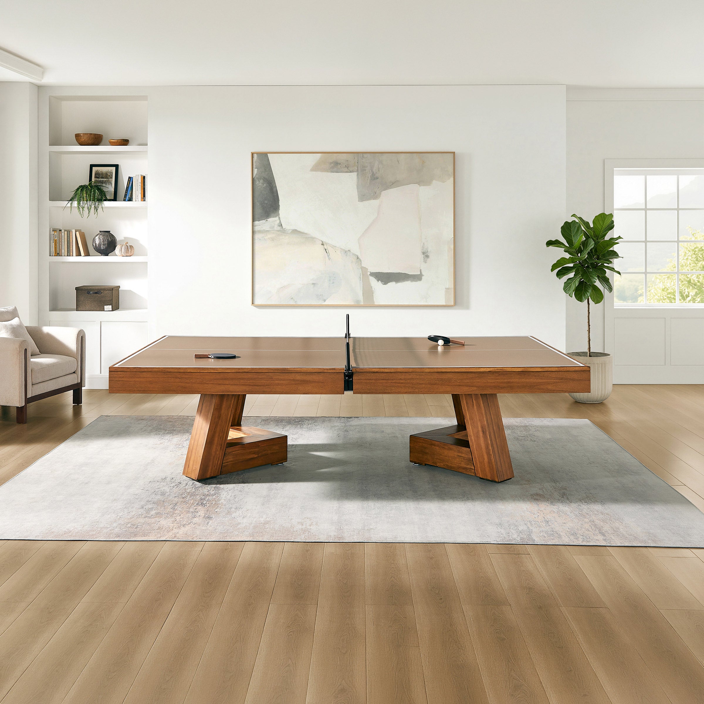 Aris Tennis Table