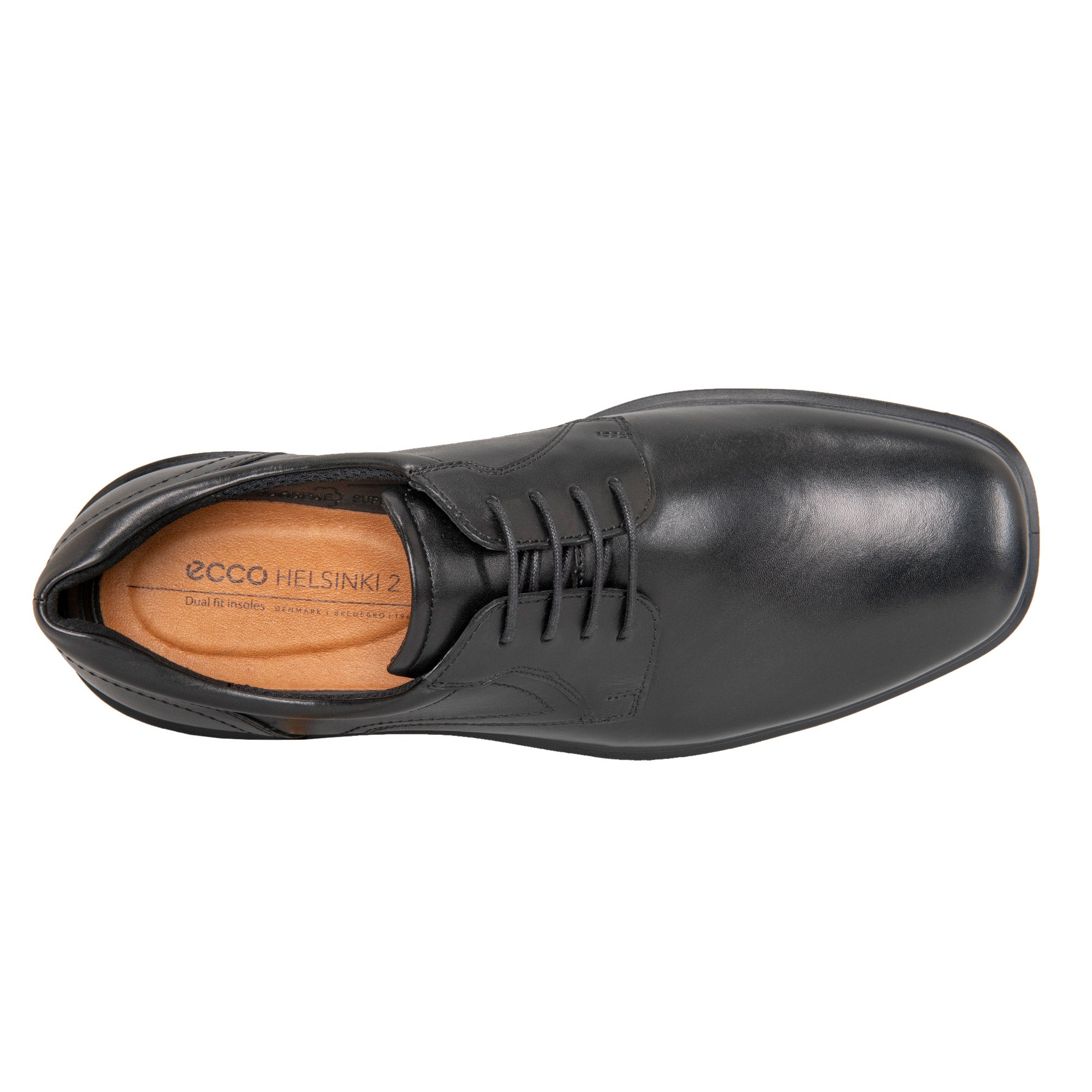 ECCO Men's Helsinki 2 Plain Toe Shoe