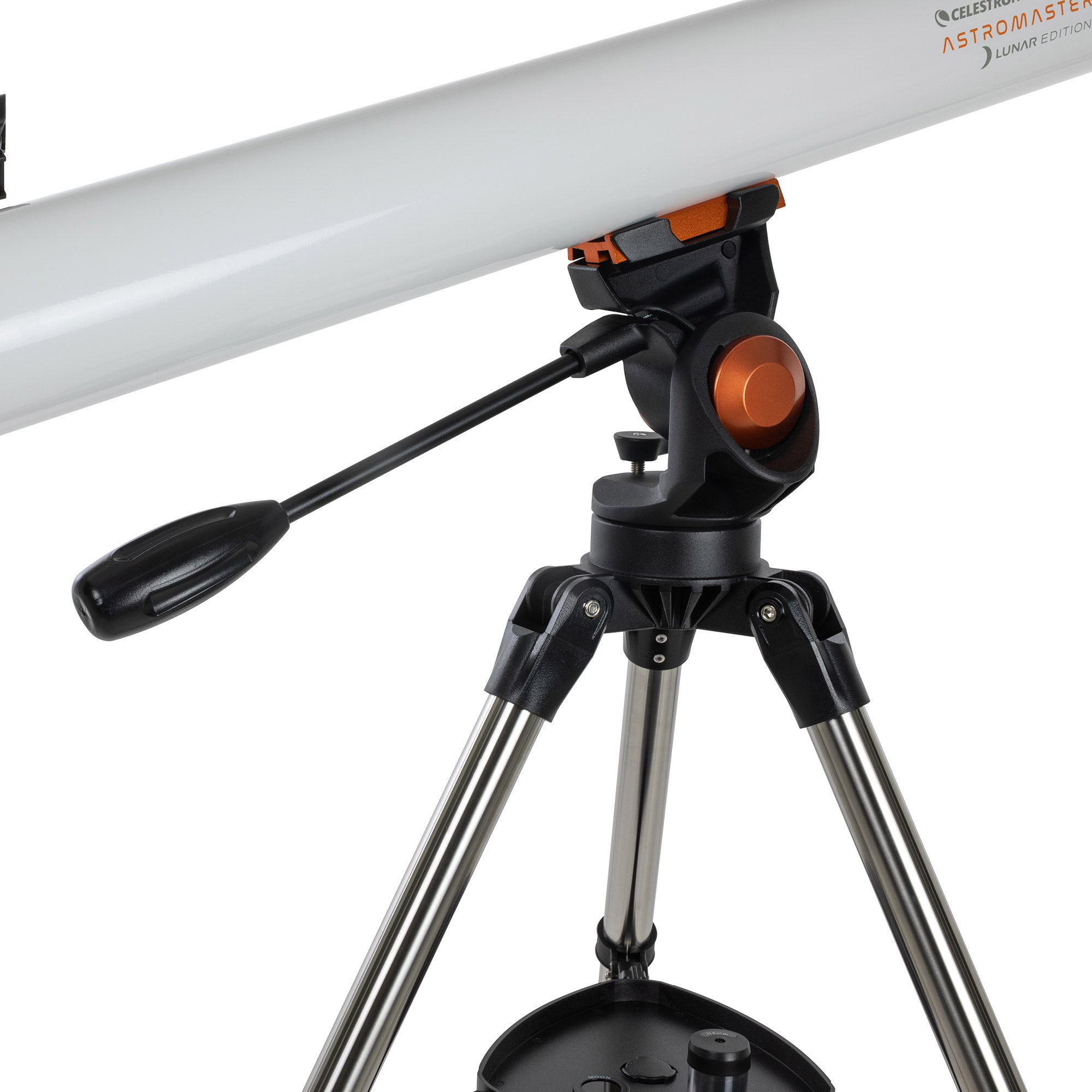 Celestron AstroMaster 90AZ Lunar Edition Telescope