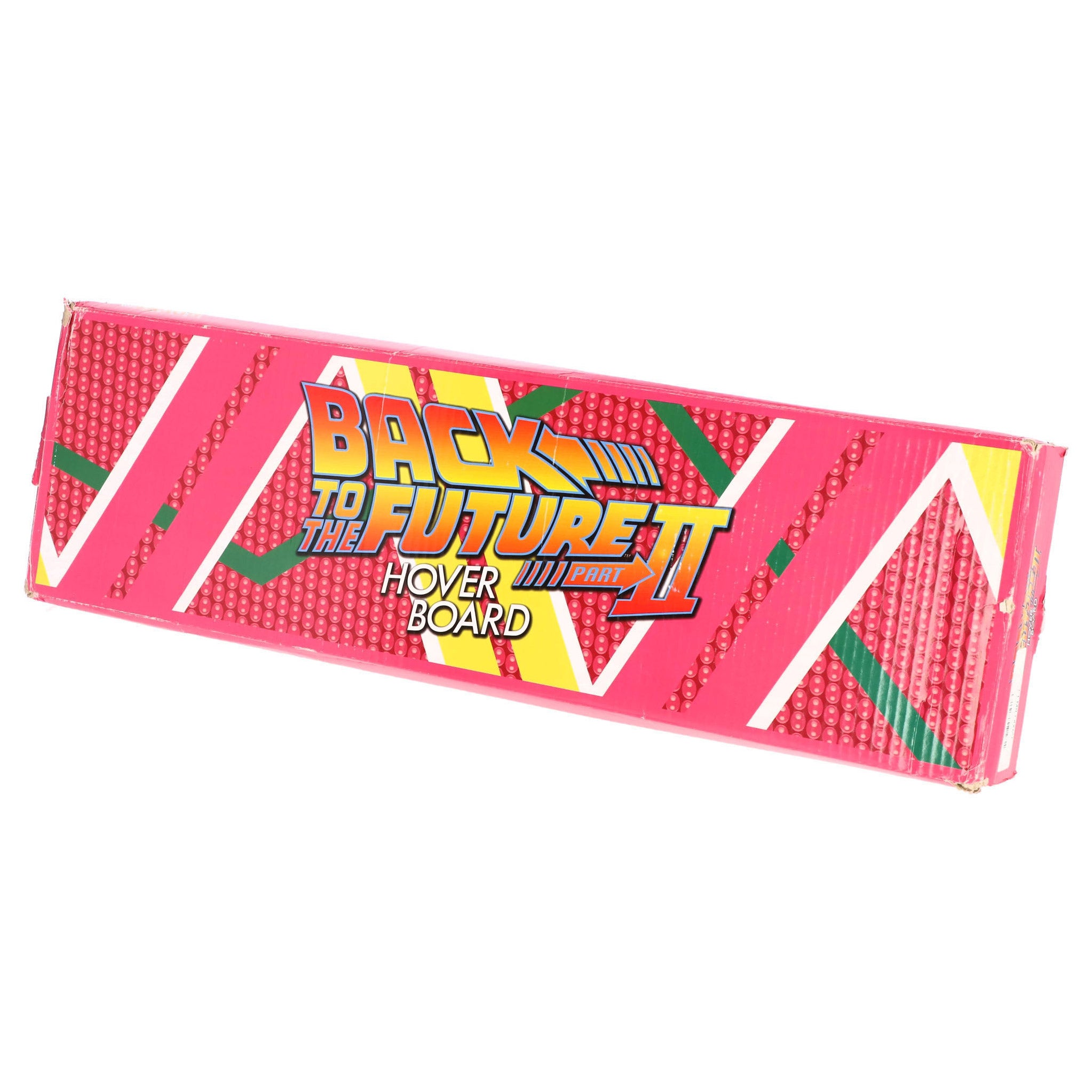 Michael J. Fox Autographed Back to the Future Replica Hoverboard - Beckett Authenticated