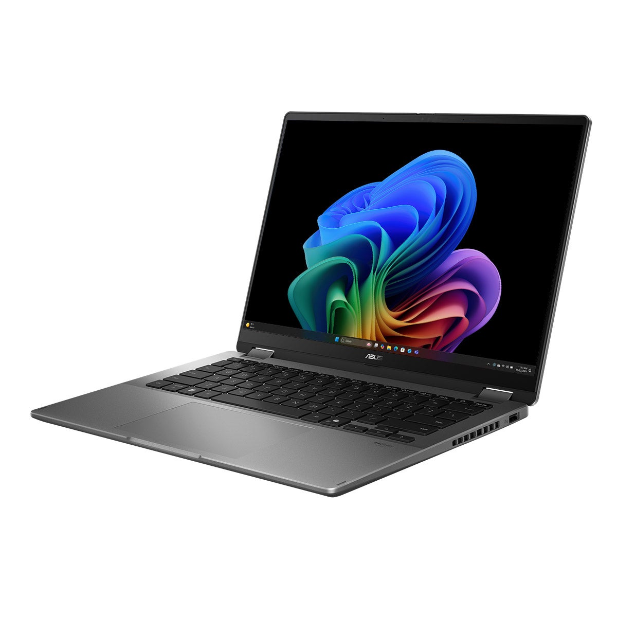 ASUS Vivobook 14 Flip 14" OLED Full HD Touchscreen Copilot+ PC - Intel Core Ultra 7 Series 2 Processor - 512 GB SSD - 16GB RAM - Windows 11 Home.
