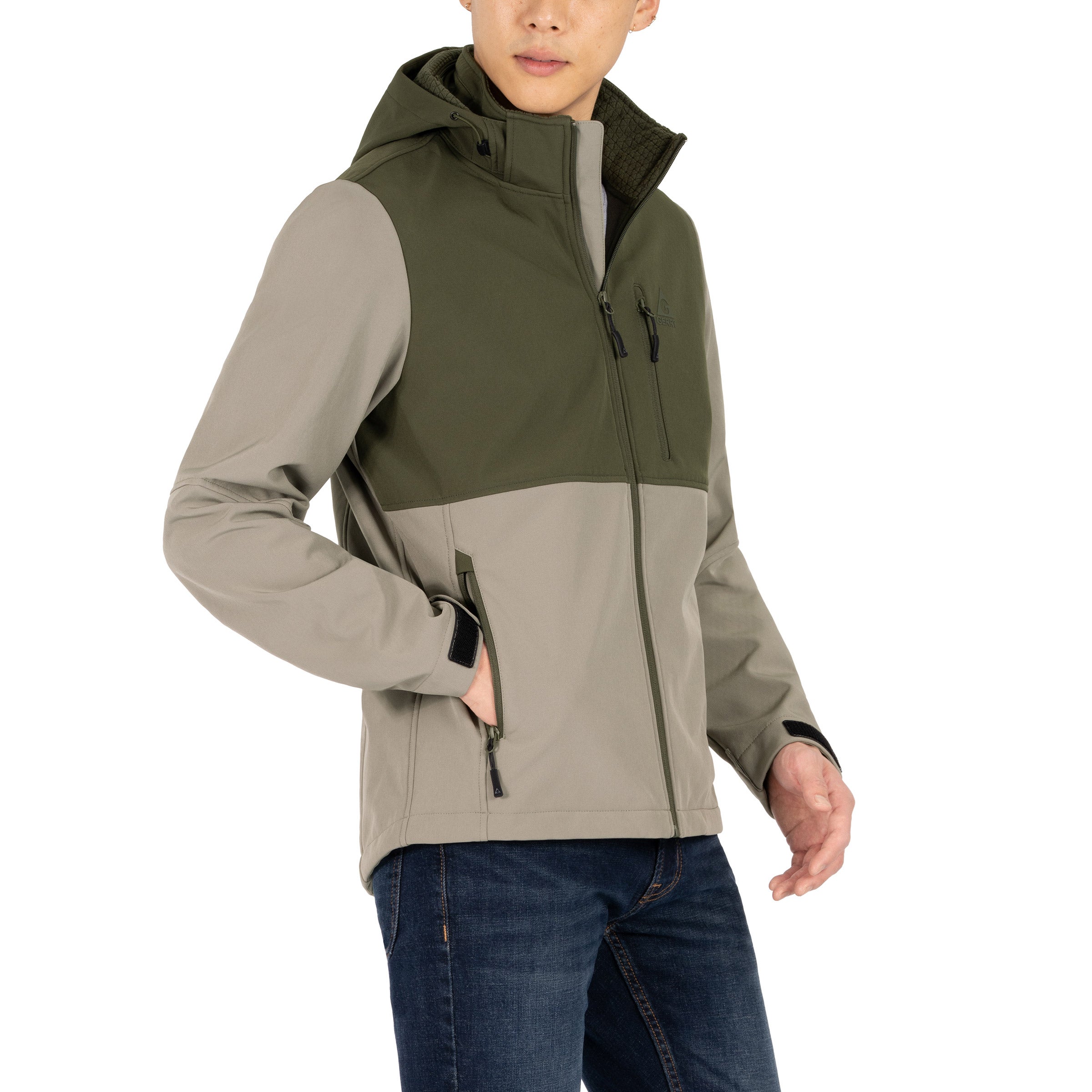 Gerry Men's Soft Shell Jacket