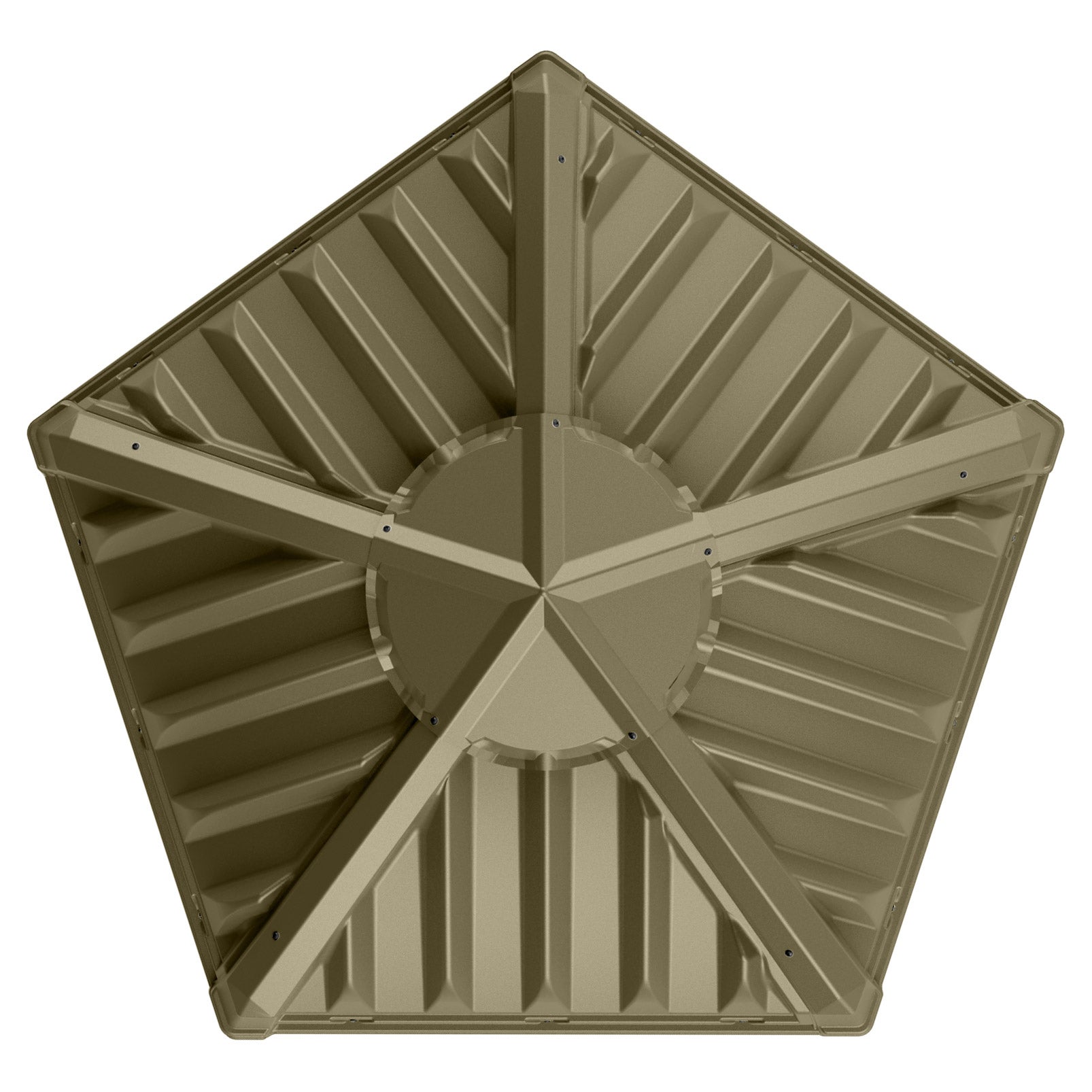 The Archer 5-sided Bow Blind