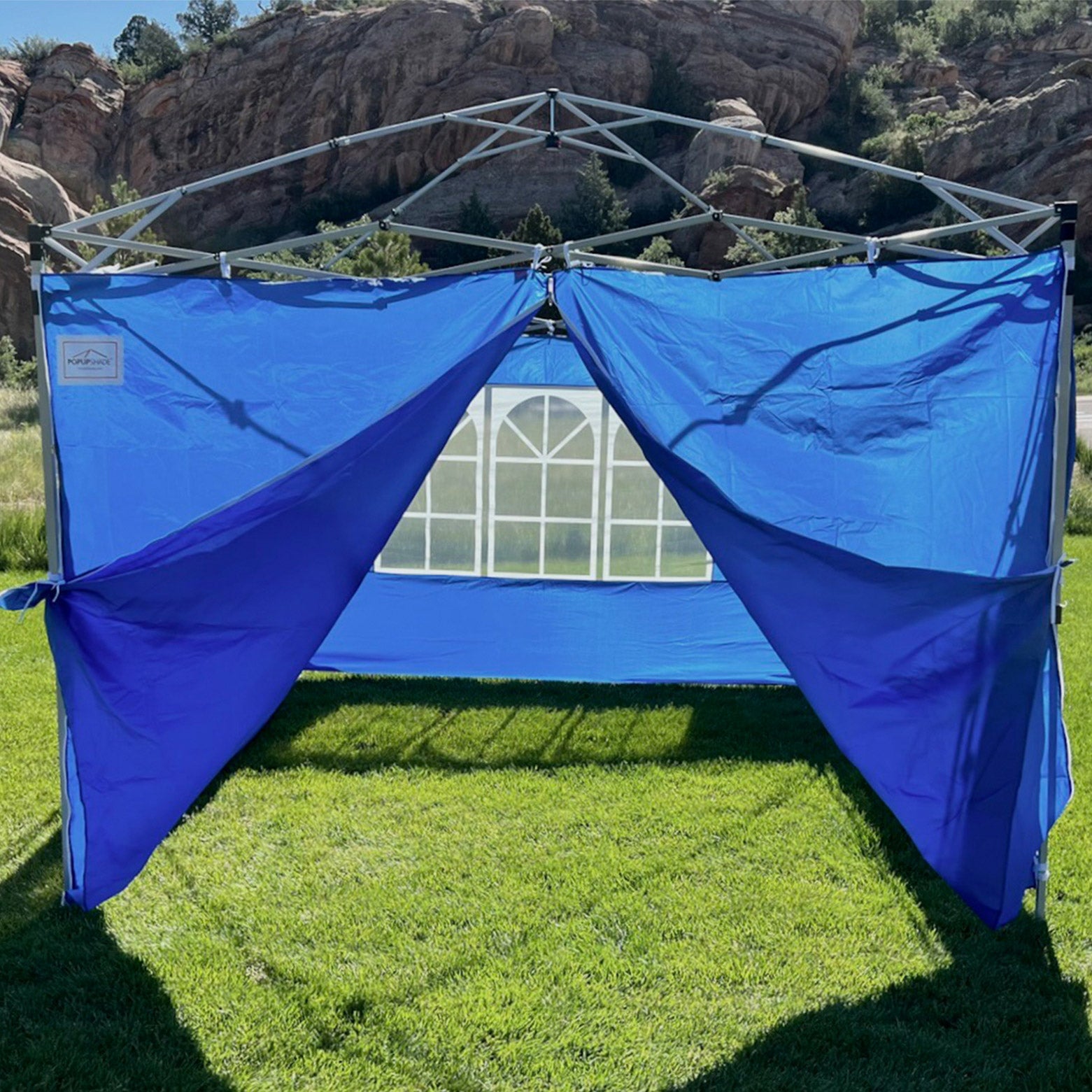 POPUPSHADE Window Wall