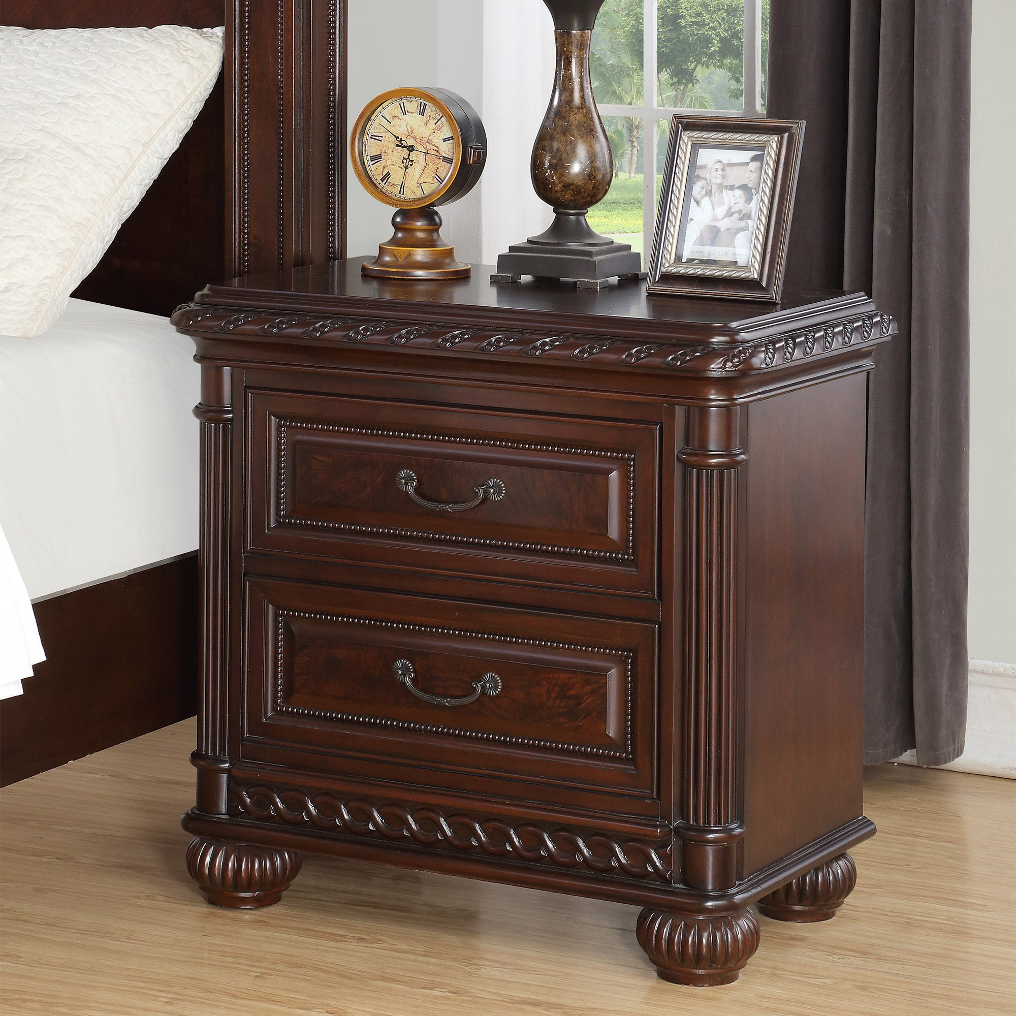 Addison 5-piece Queen Bedroom Set