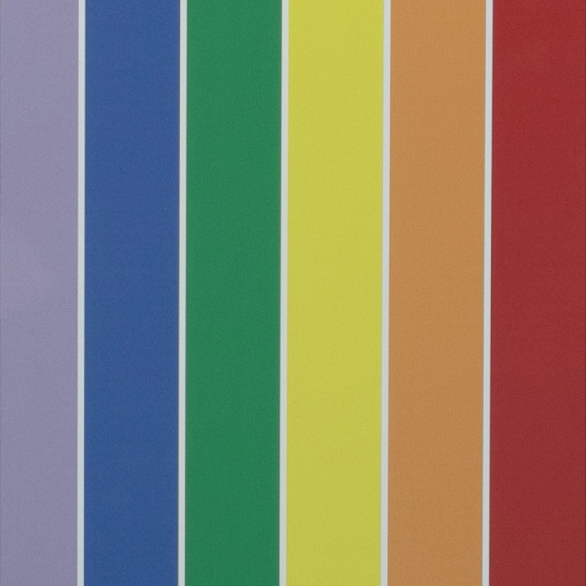 Delta Children Rainbow Bookcase