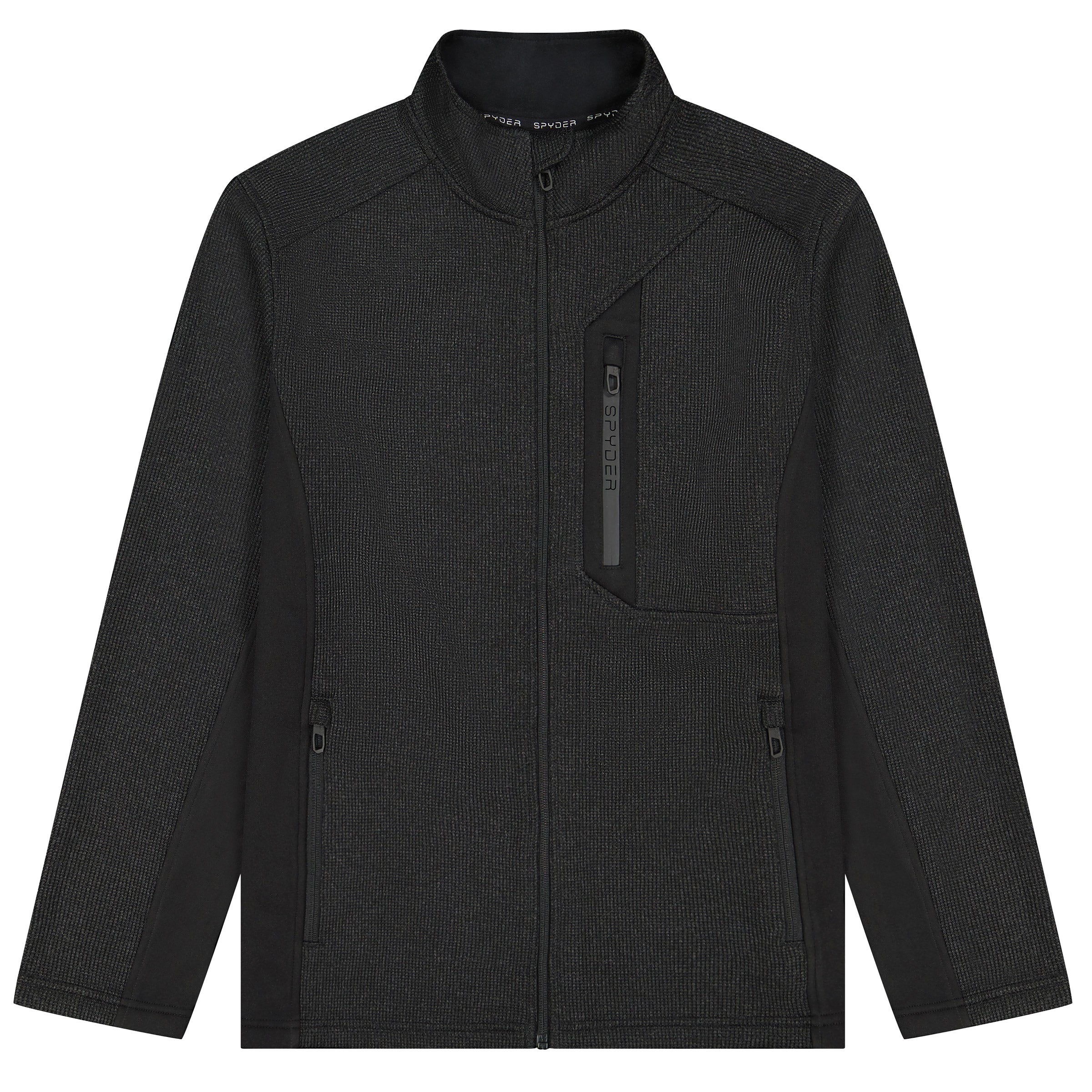 Spyder Men's Full Zip Sweater Jacket