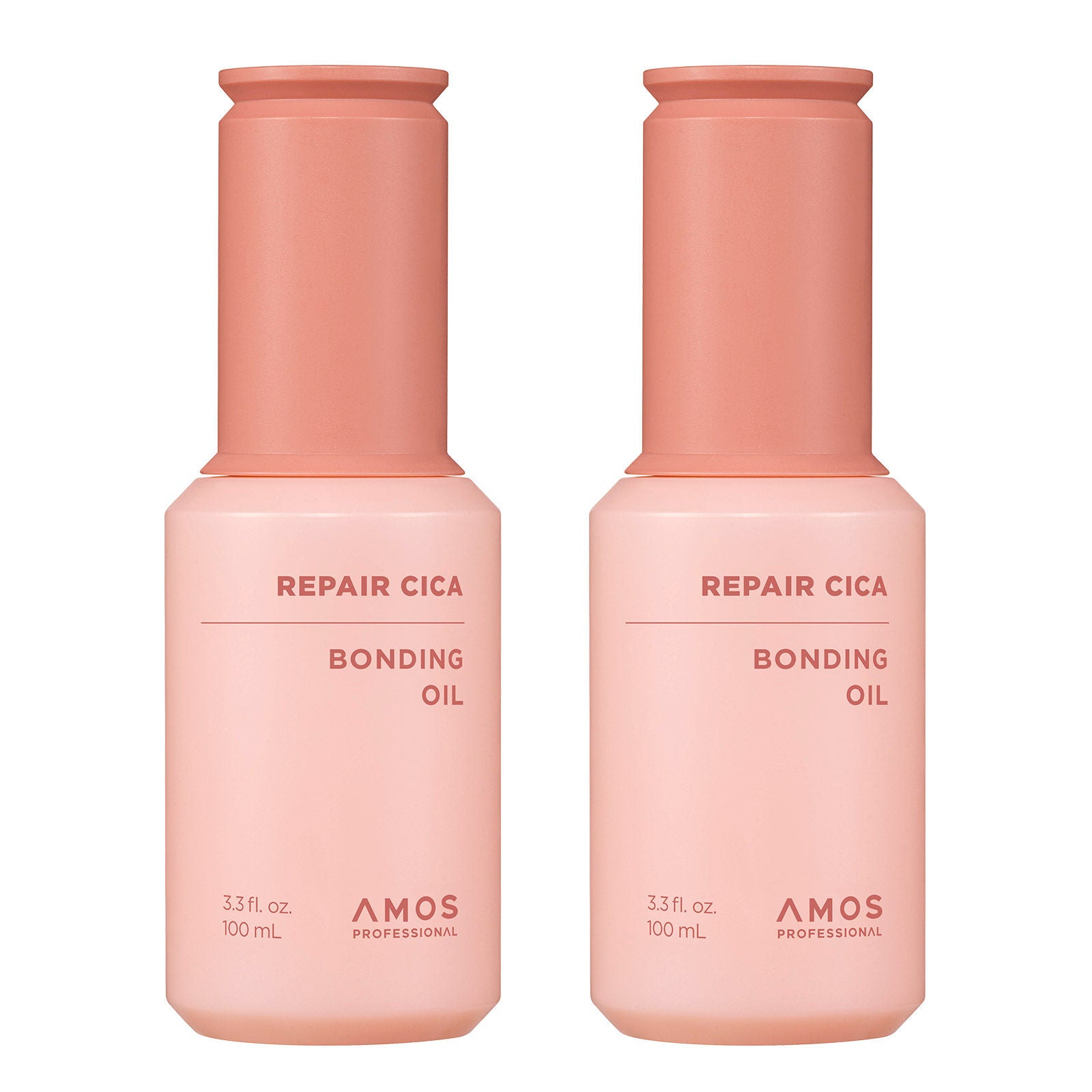 AMOS Professional Repair Cica Bonding Oil, 3.3 fl oz, 2-pack