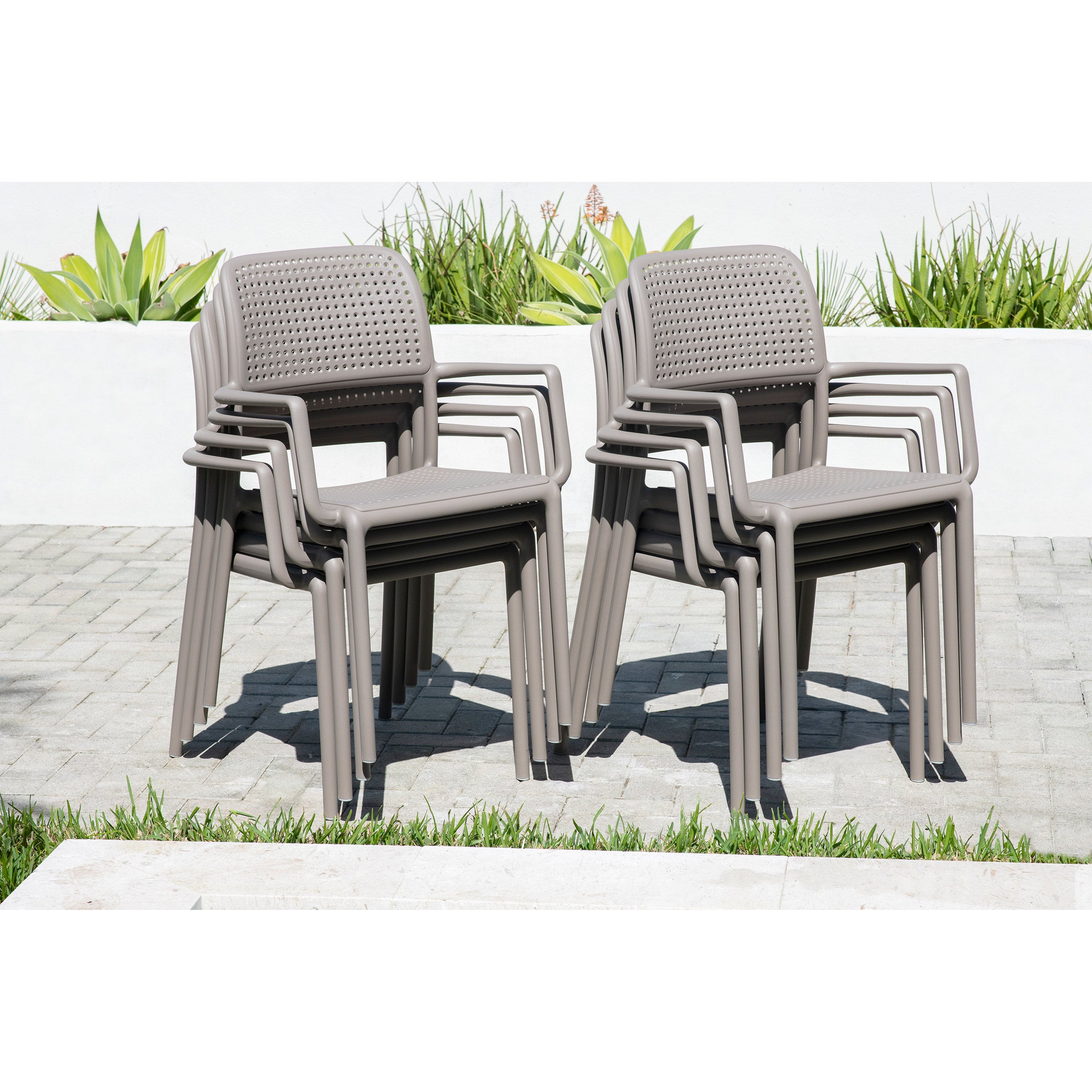 Nardi Bora 9-piece Dining Set