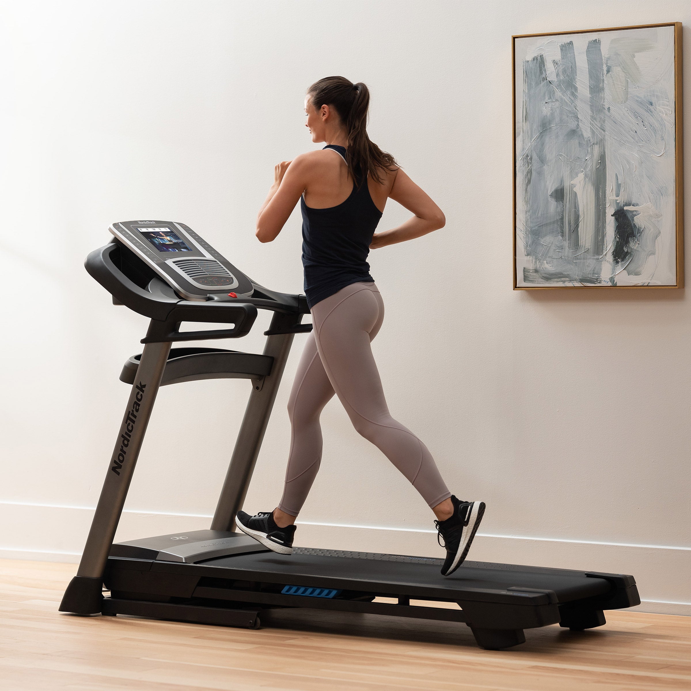 NordicTrack S45i Treadmill
