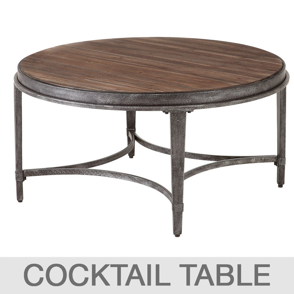 Alessa 3-piece Occasional Table Set