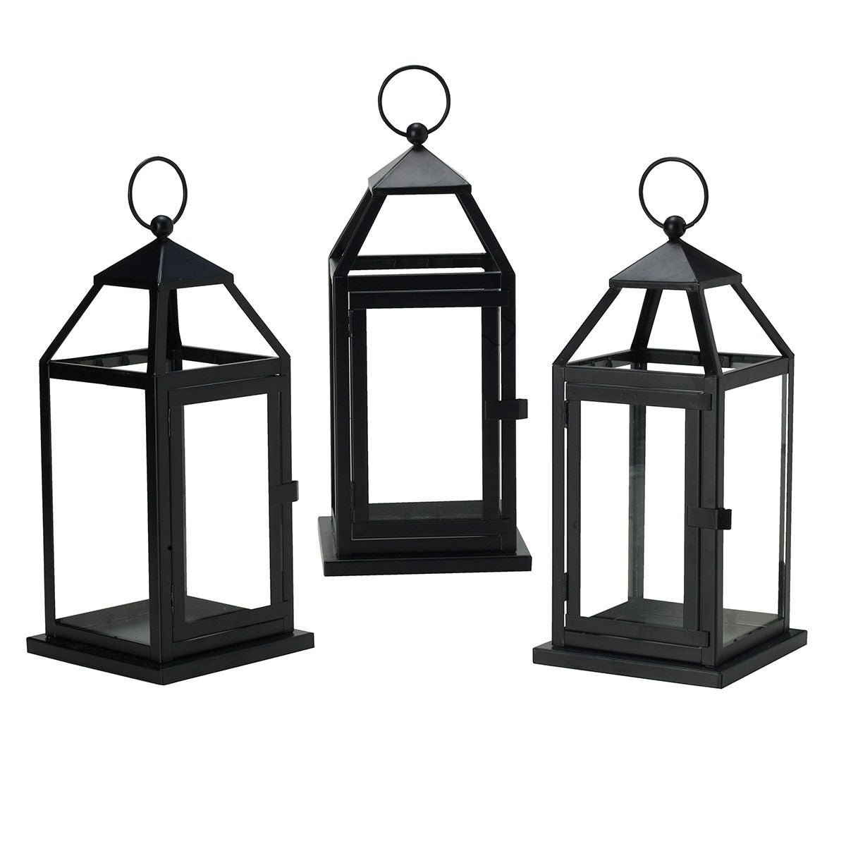 3-piece Lantern Set