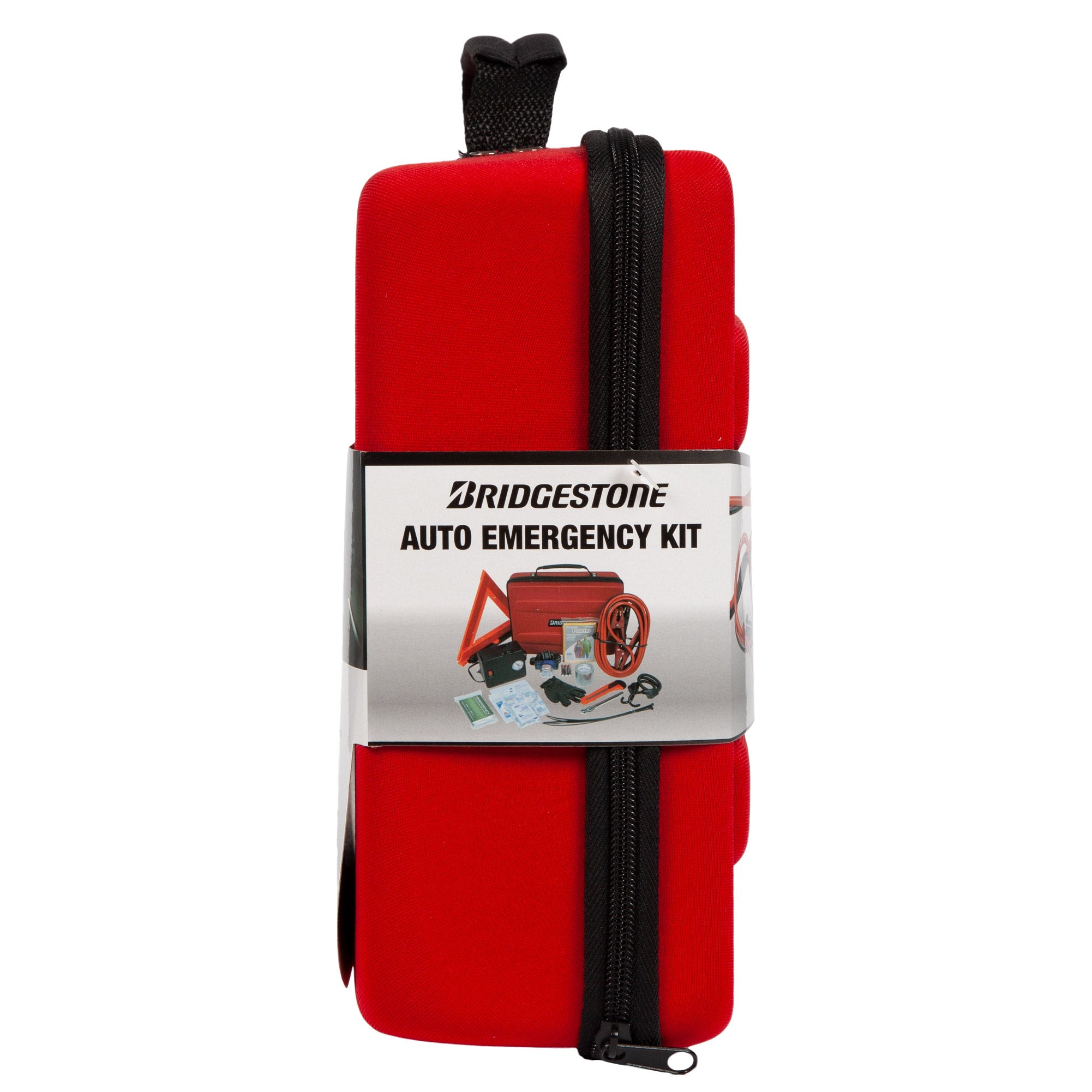 Bridgestone Auto Safety Emergency Roadside Kit