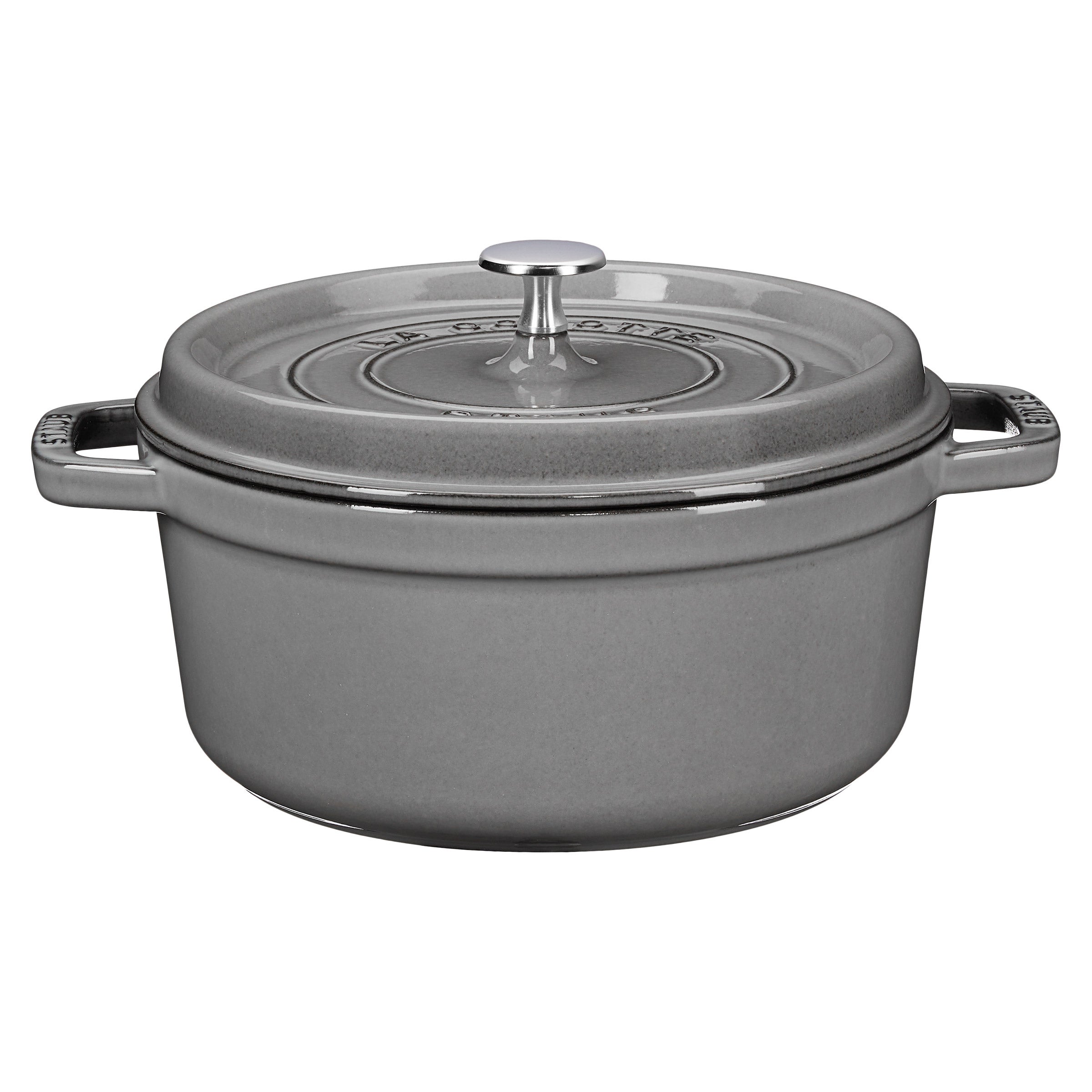 Staub 4-Quart Cast Iron Cocotte