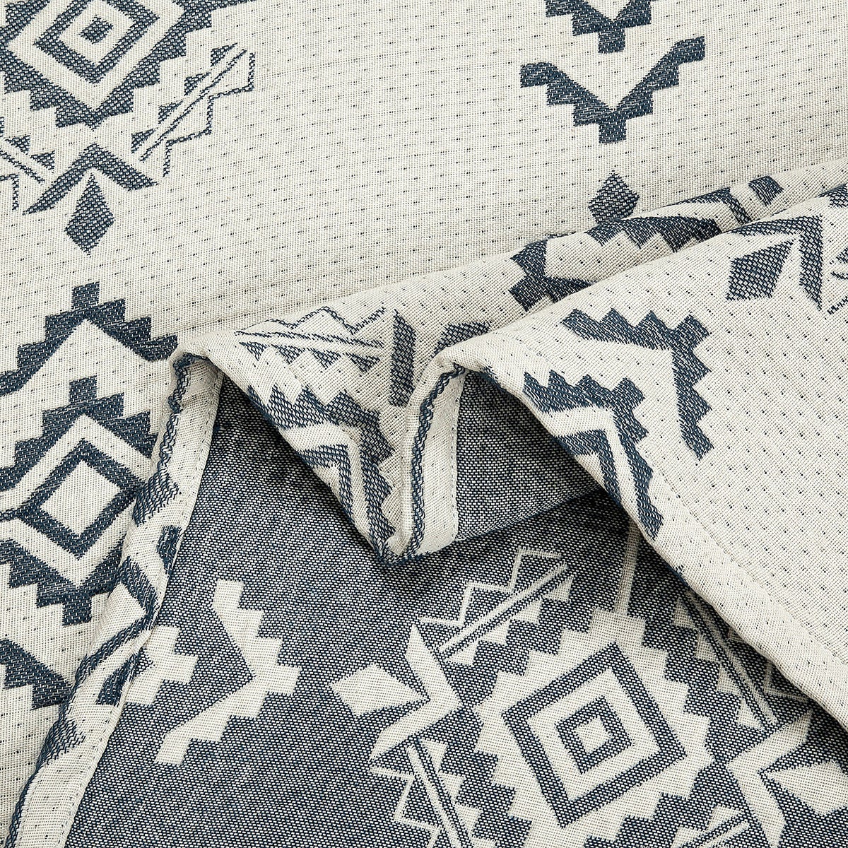 Heritage Threads 4-Piece Coverlet Set with Comforter