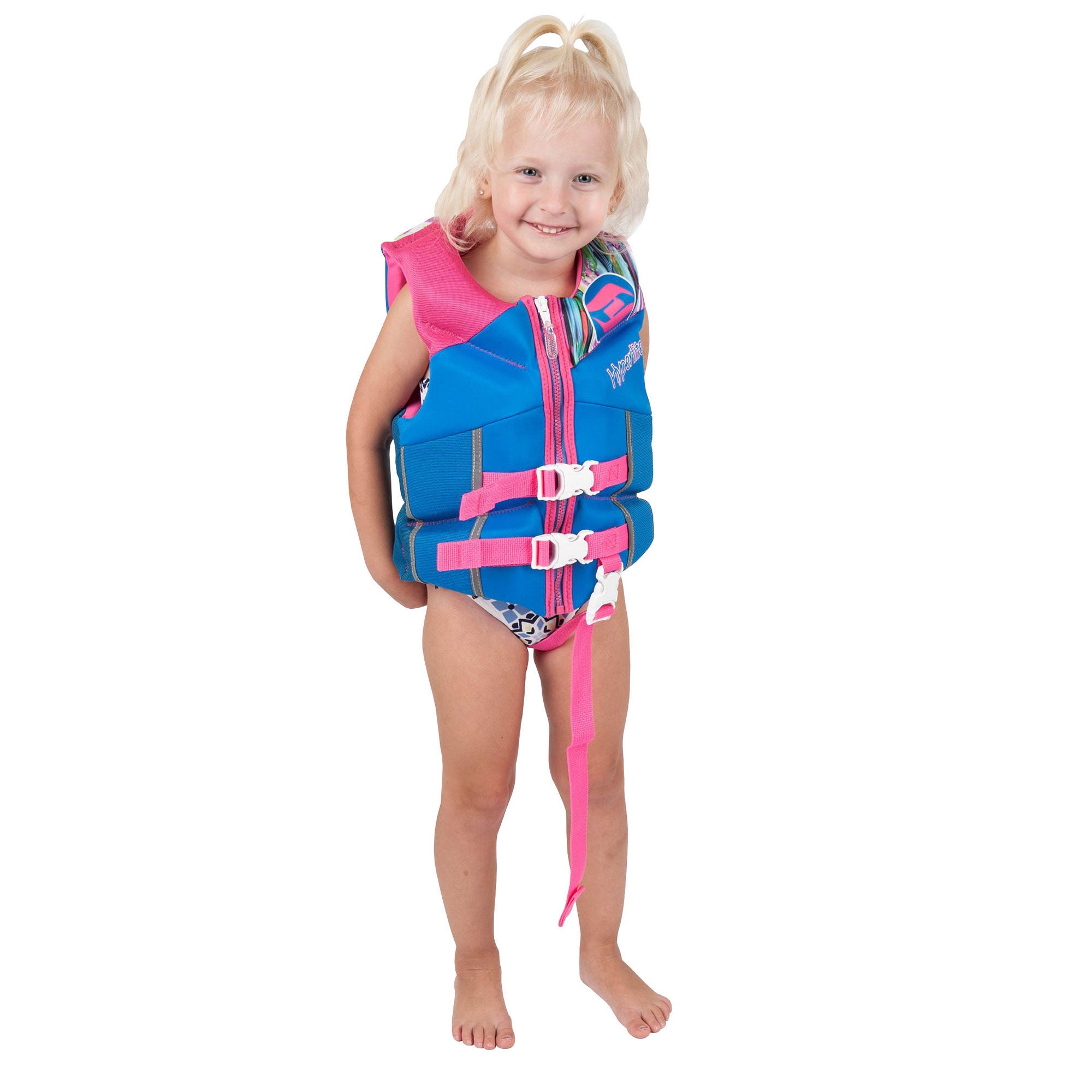 Hyperlite Child Life Vest, Pink