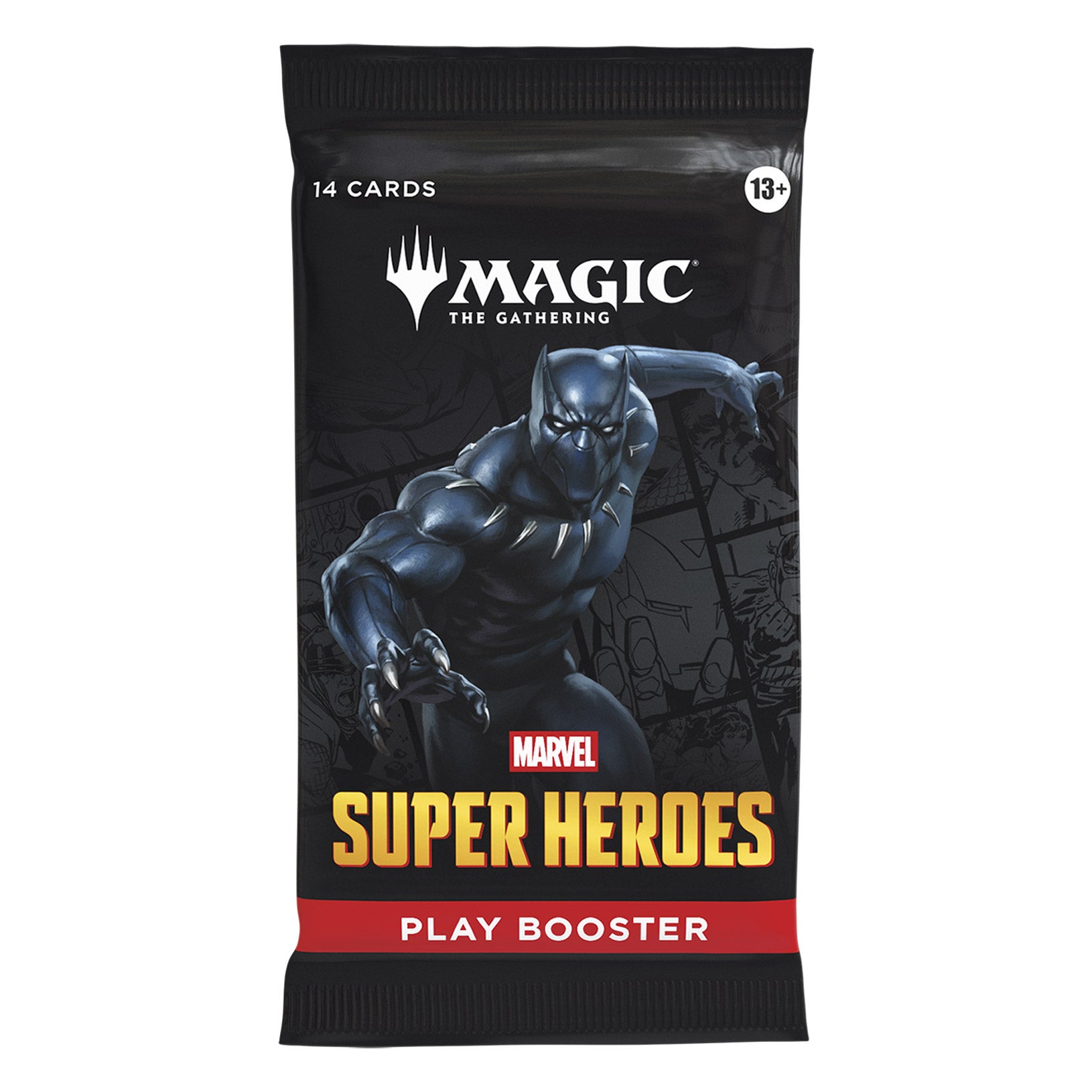 Magic: The Gathering - Marvel Super Heroes Commander Kit - Wakanda Forever