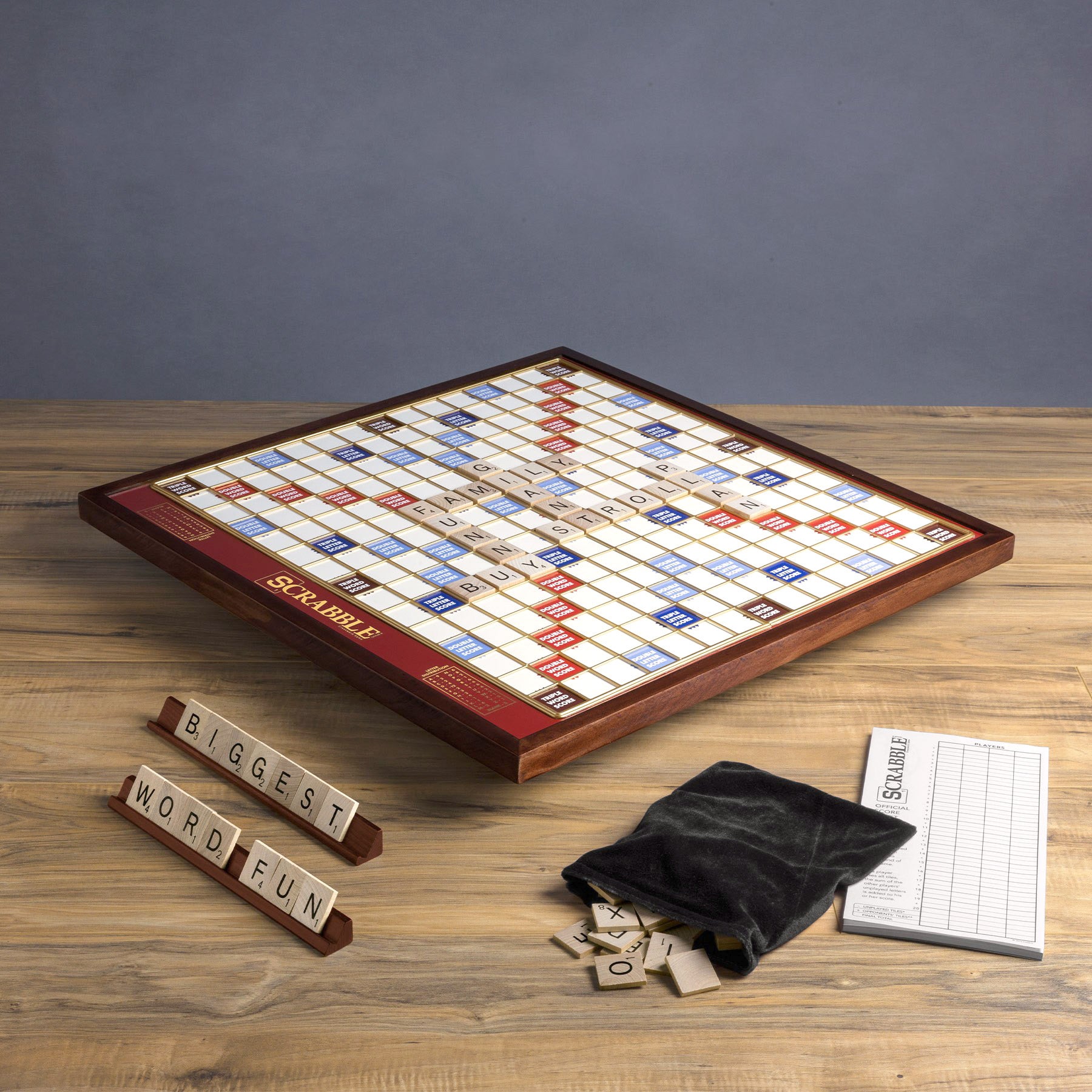 Scrabble Giant Deluxe Edition