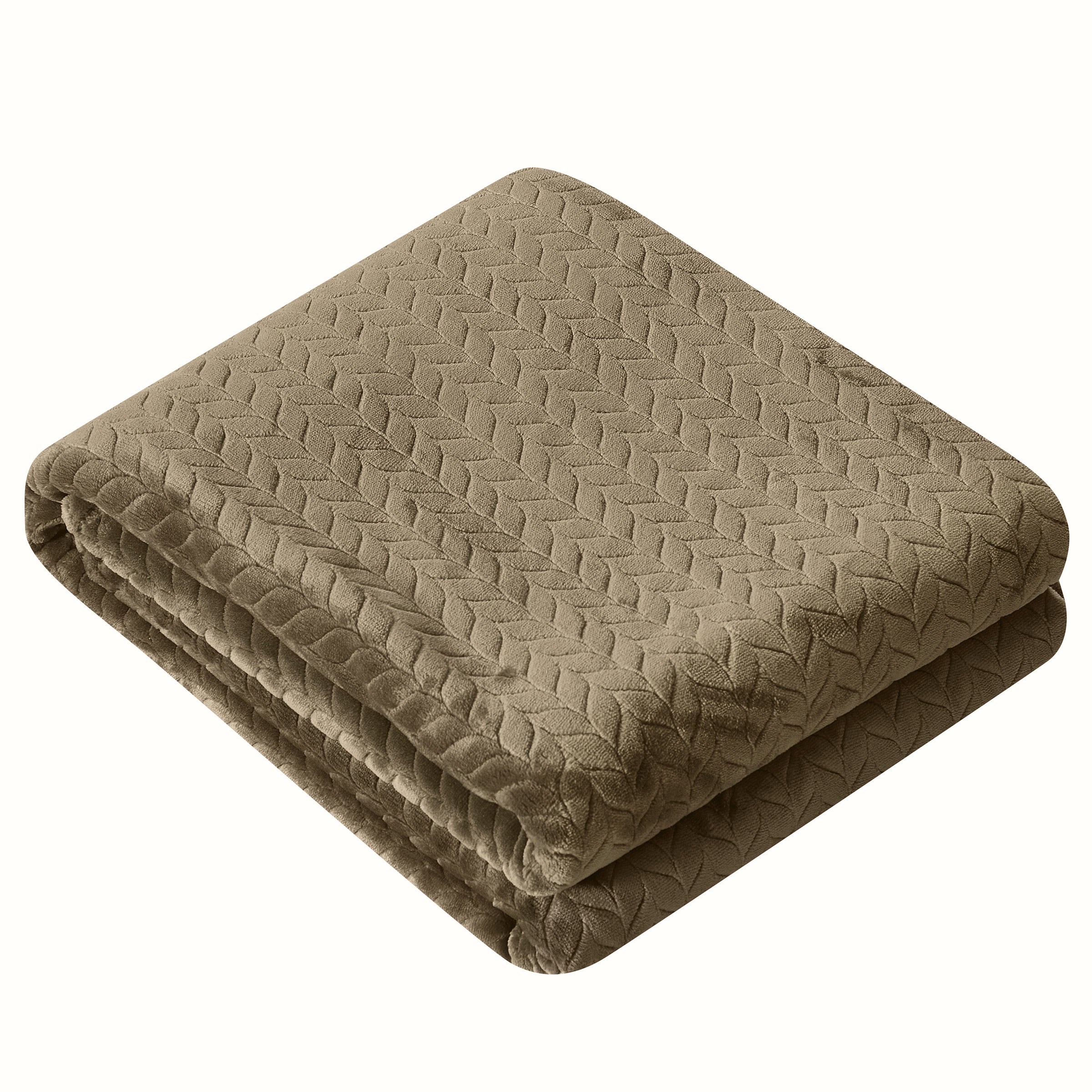 Monte & Jardin Jacquard Throw