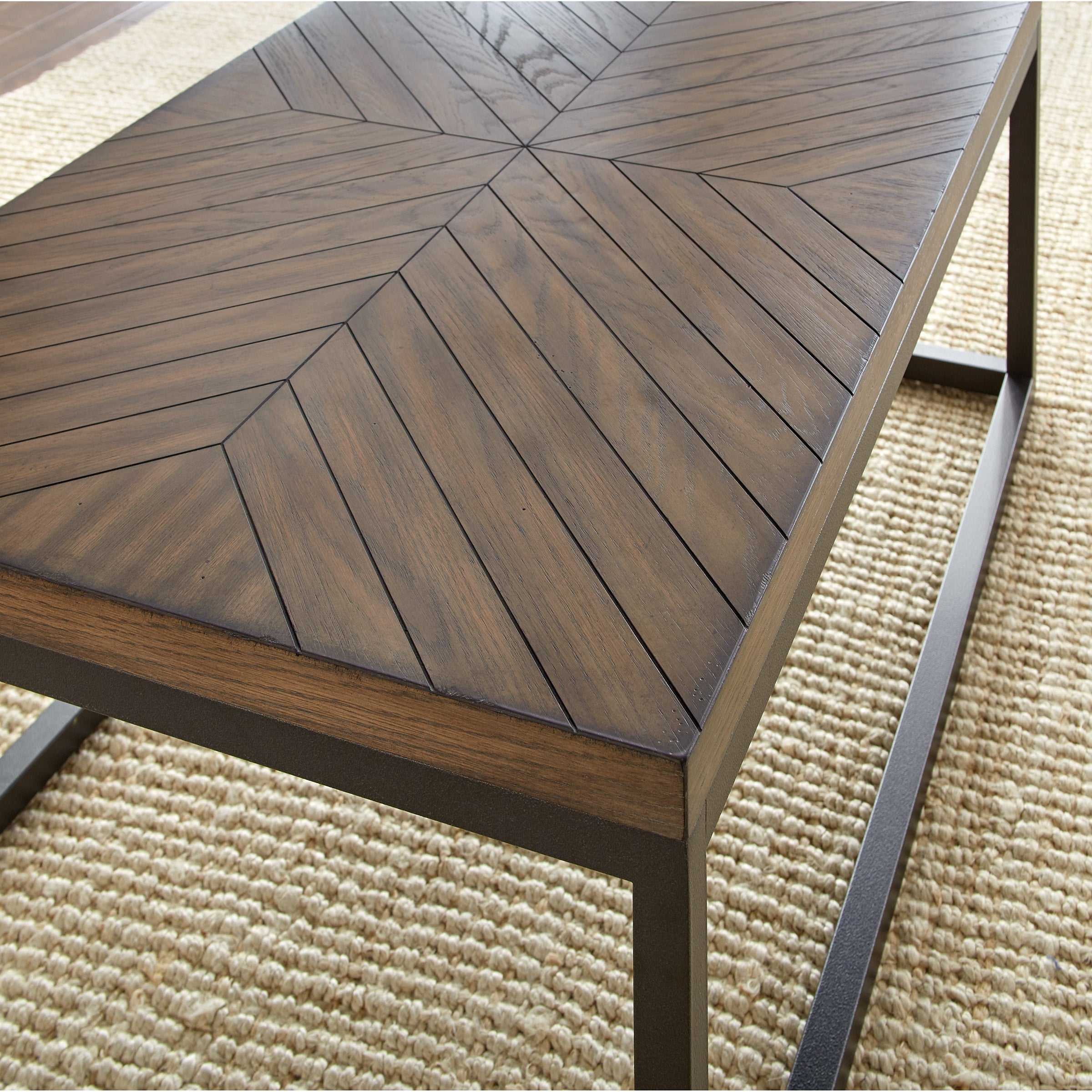 Bergen 3-piece Occasional Table Set