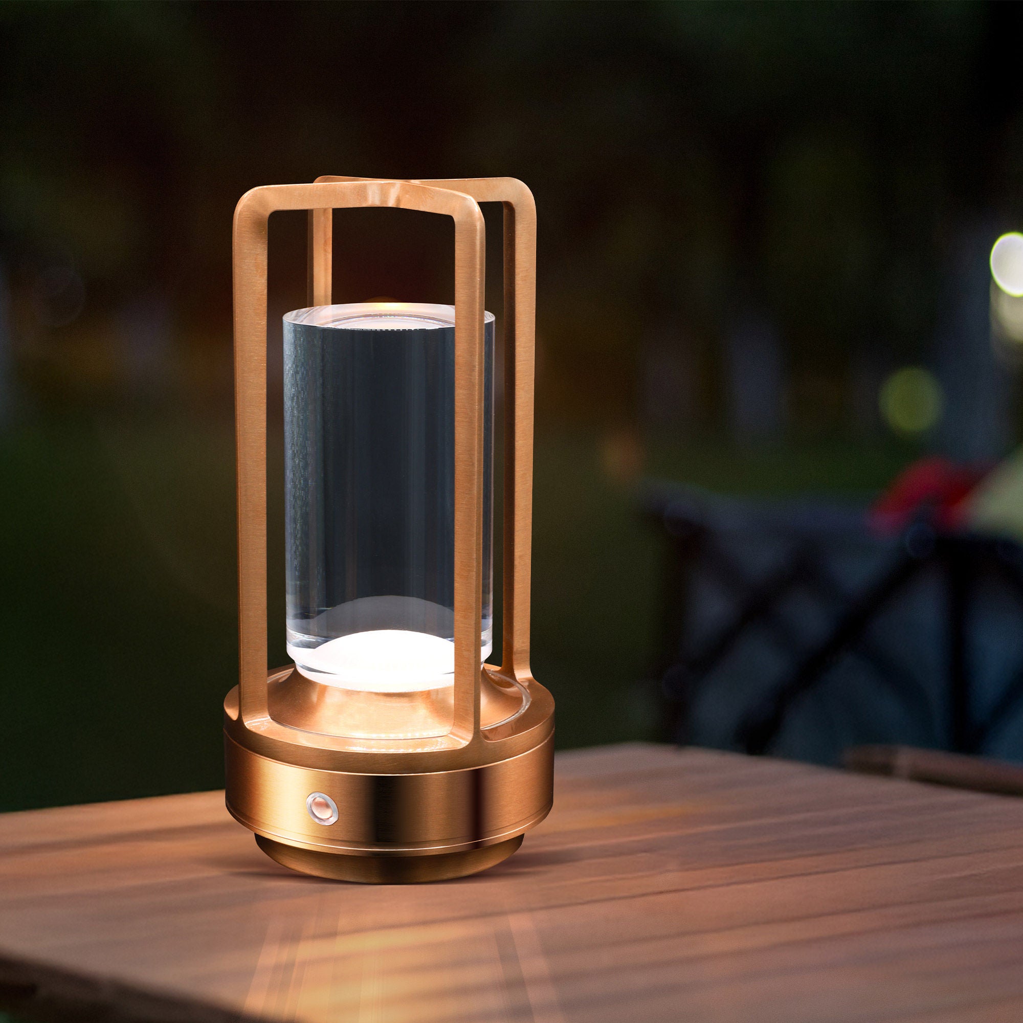 Feit Electric LED Rechargeable Lanterns, 2-pack