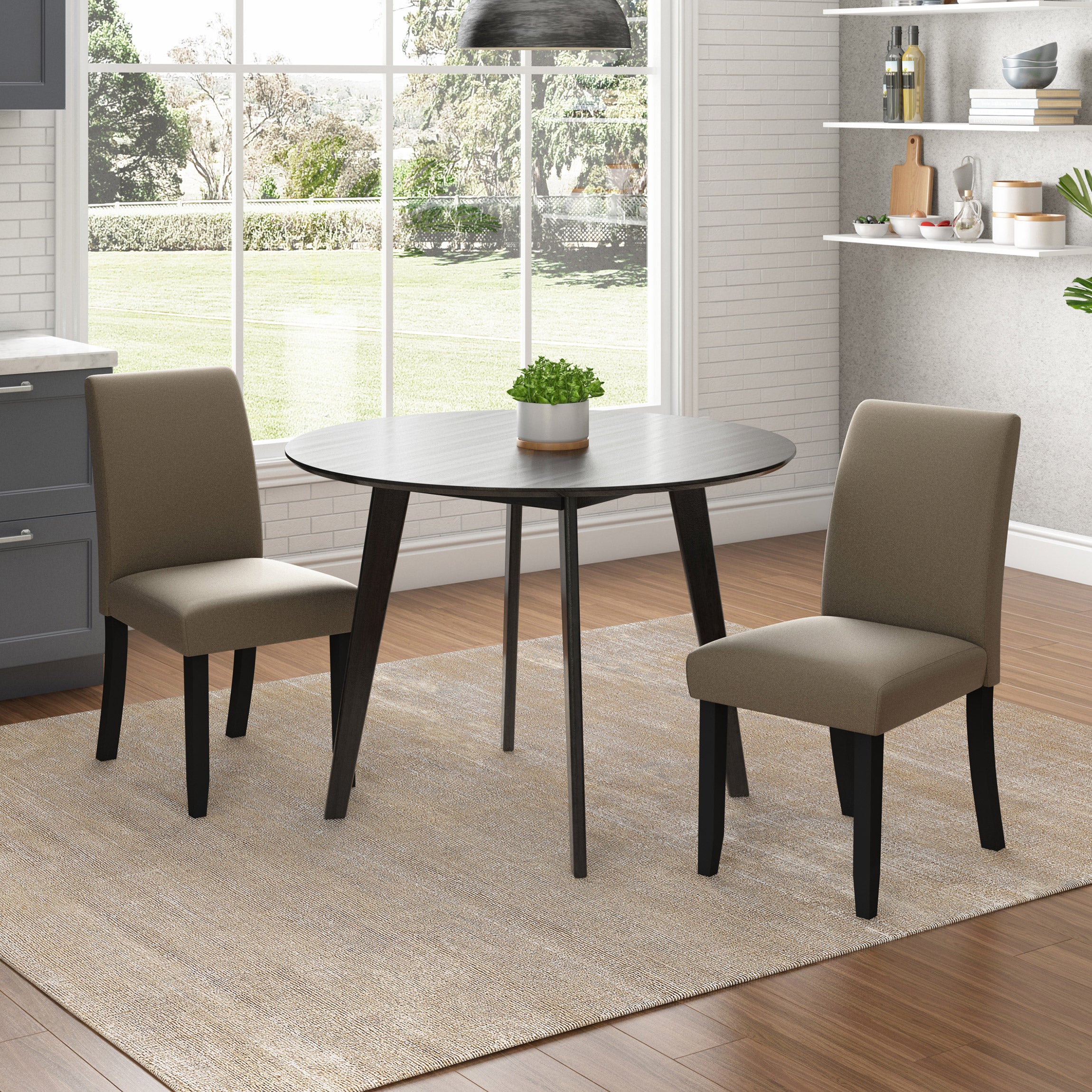 Ayden Dining Chair, 2-pack