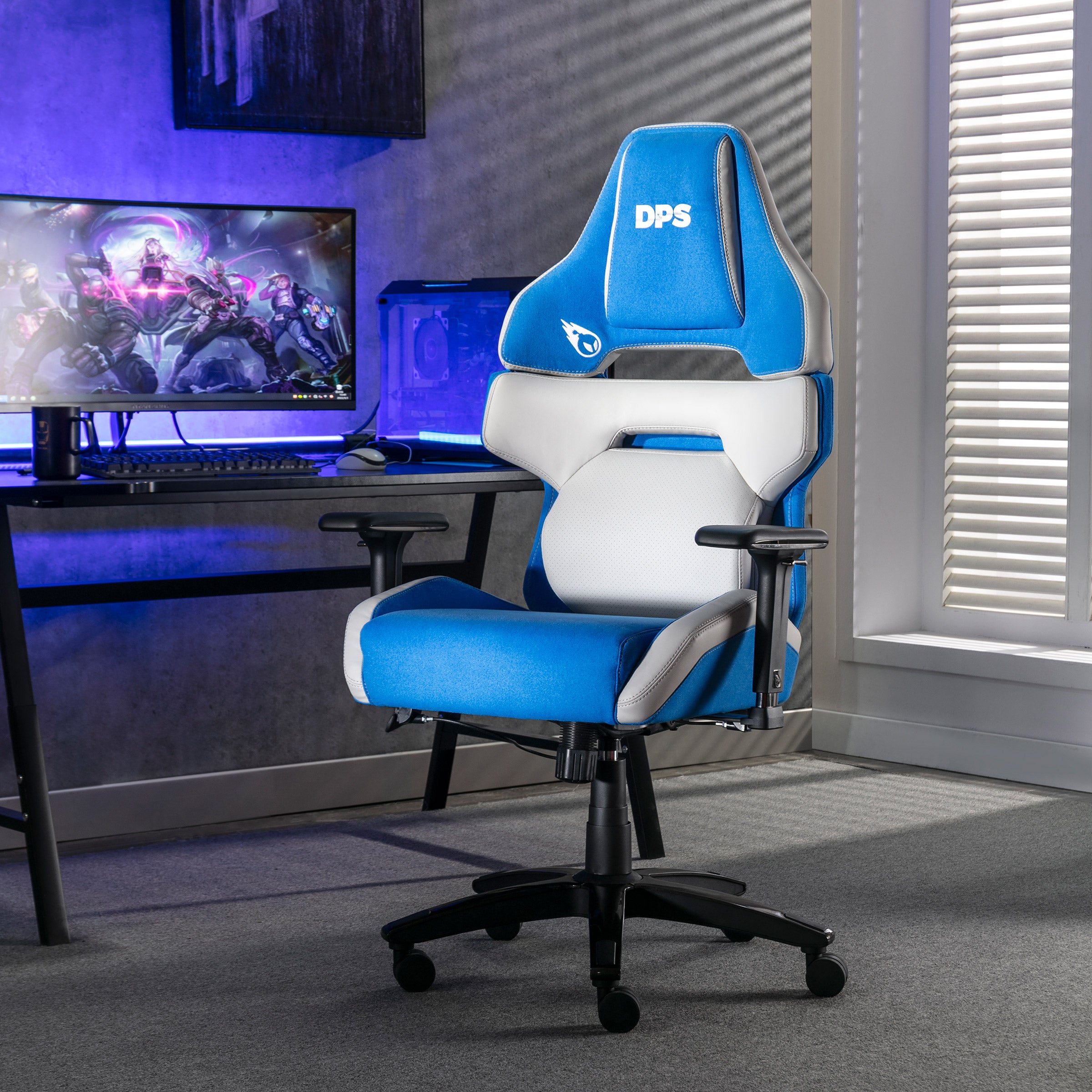 DPS Recharge Gaming Office Chair