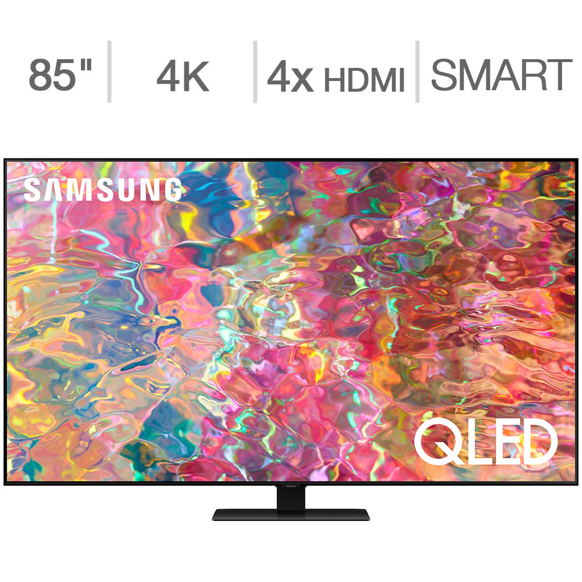 Samsung 85" Class - Q80BD Series - 4K UHD QLED LCD TV