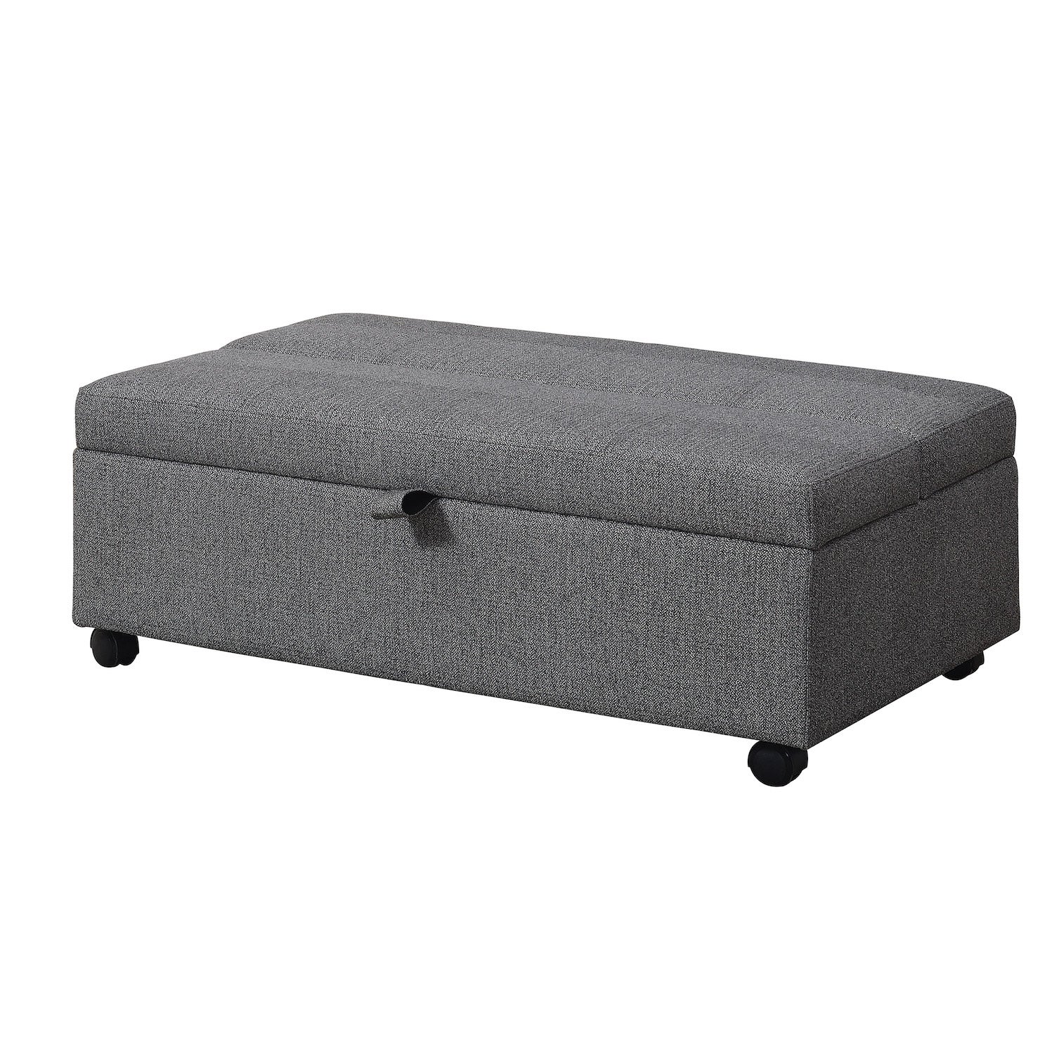 Drayper Sleeper Ottoman