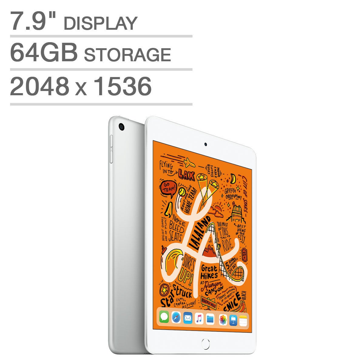 Apple iPad mini - A12 Chip - 64GB
