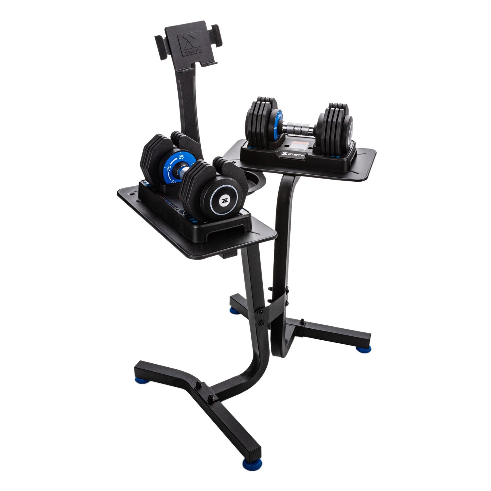 Xterra Adjustable Dumbbells Set