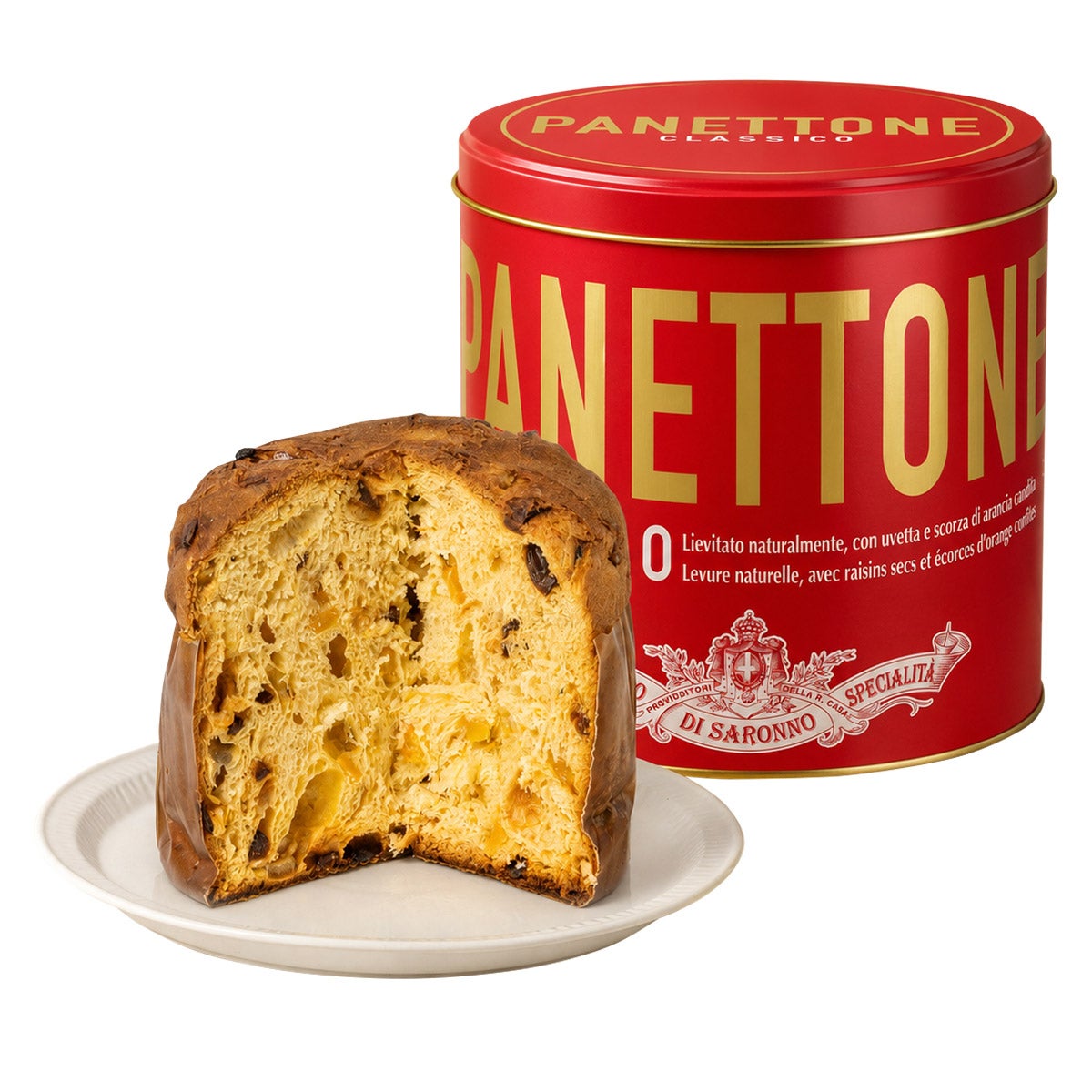 Chiostro di Saronno Panettone Clasico, 1 kg