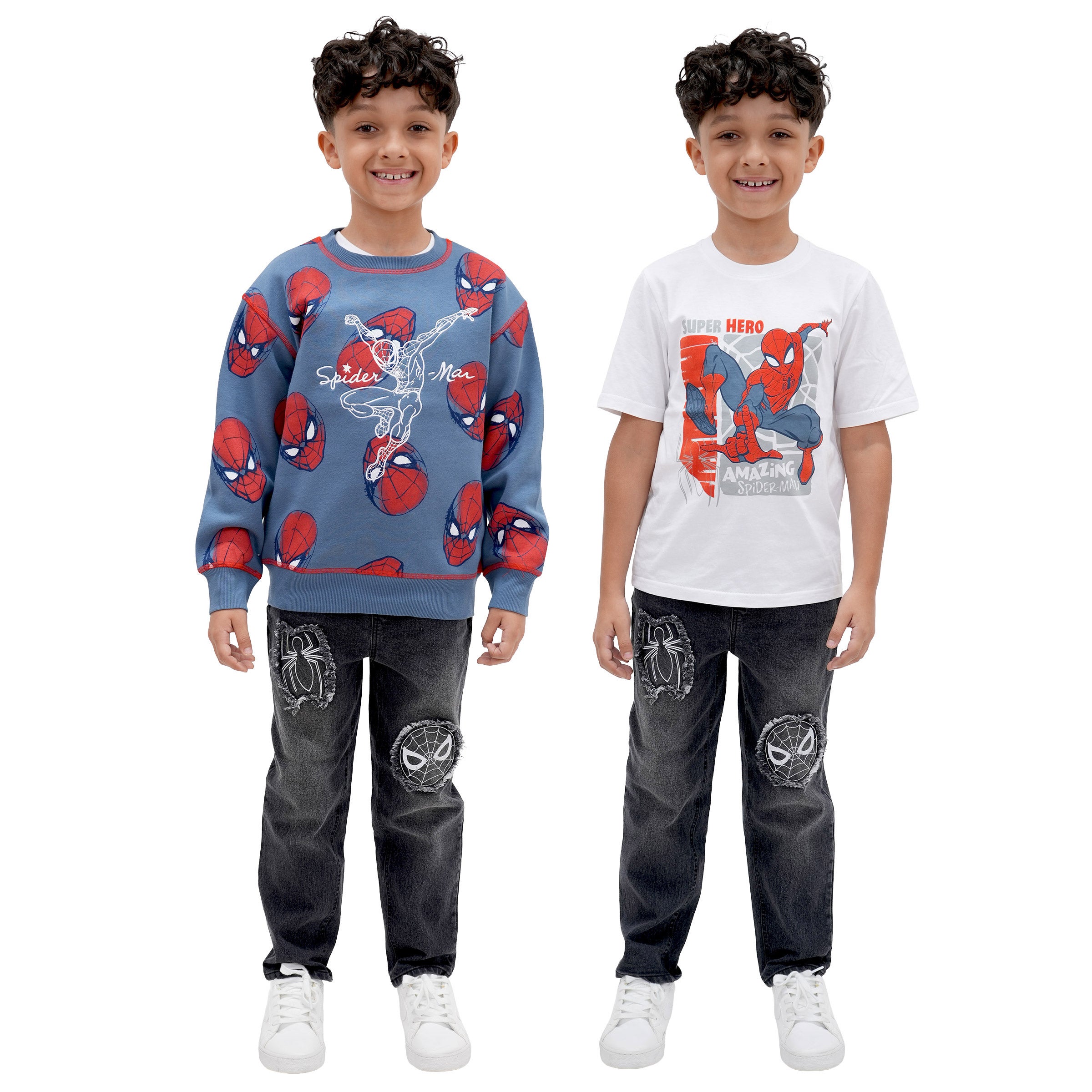 Character Kids' 3-piece Denim Set