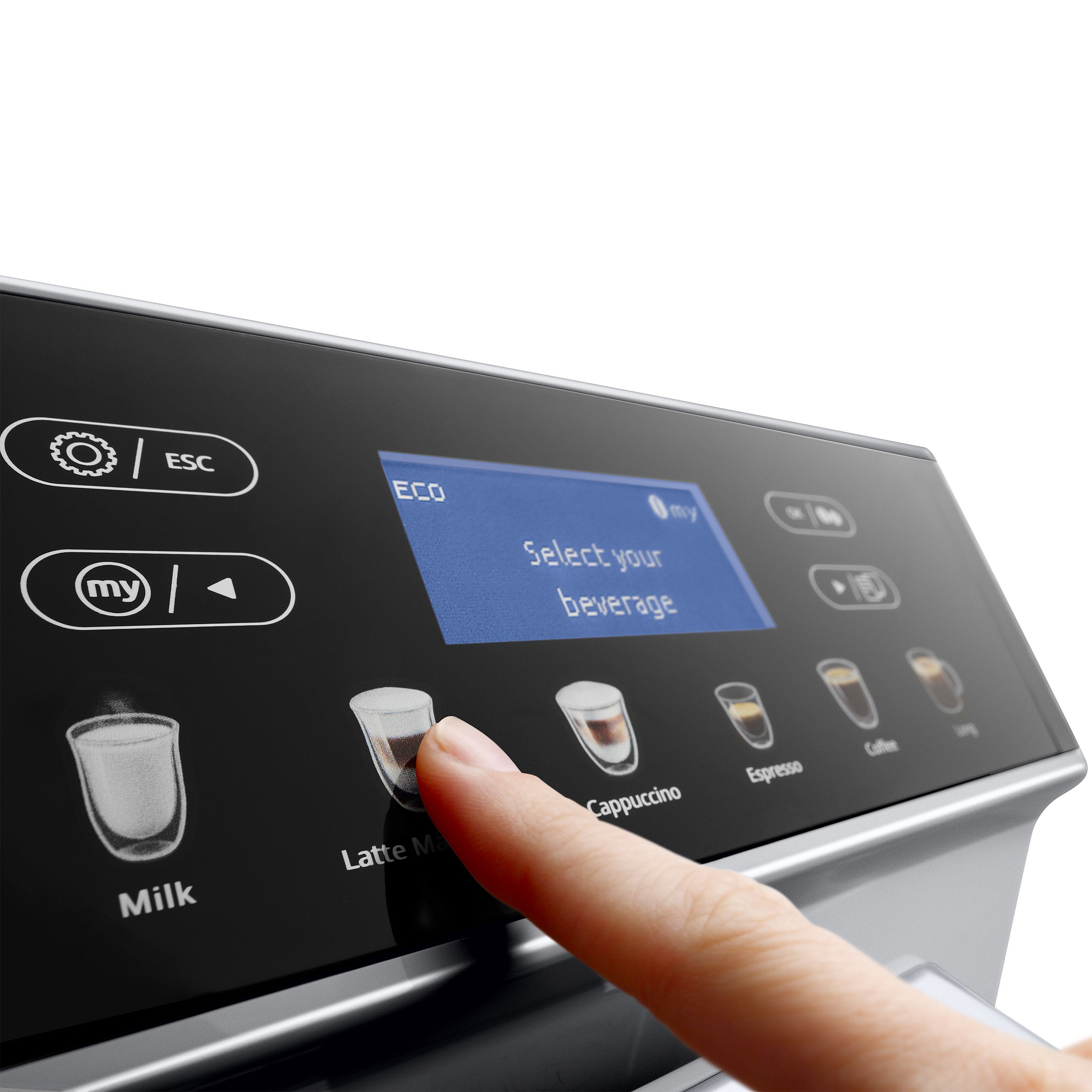 De'Longhi Eletta Evo Fully Automatic Coffee Machine