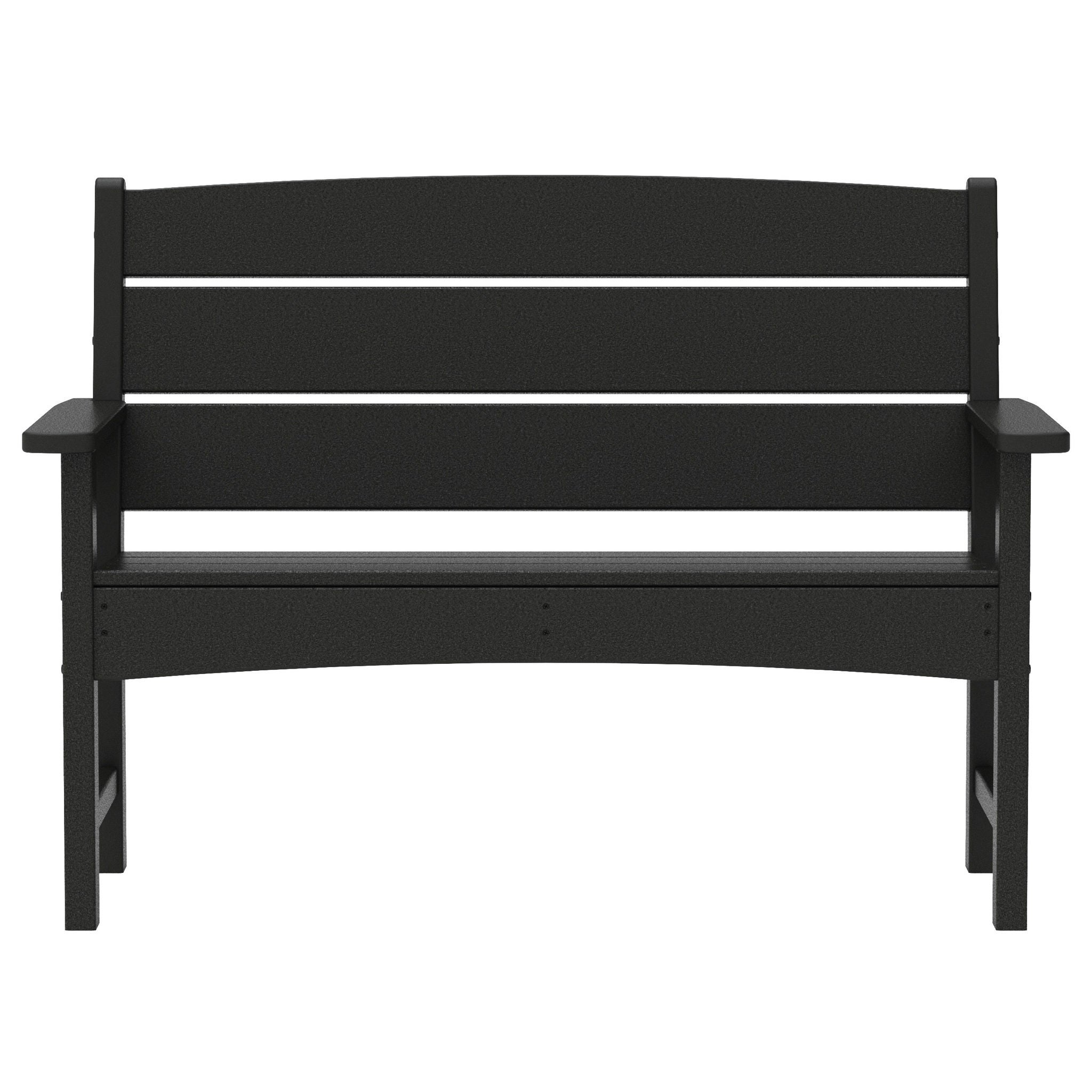 POLYWOOD Long Beach Garden Bench