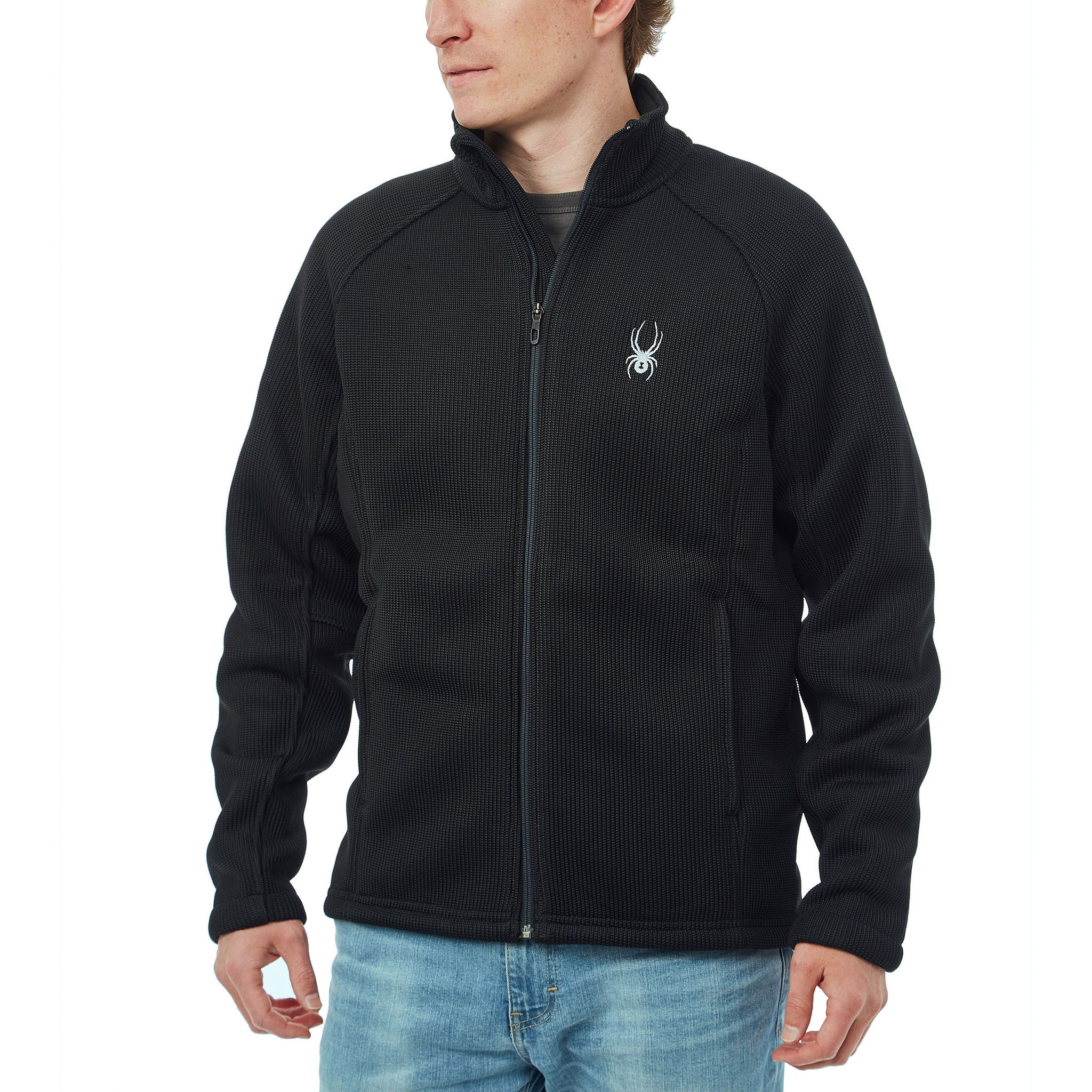 Spyder Men's Foremost Full Zip Jacket