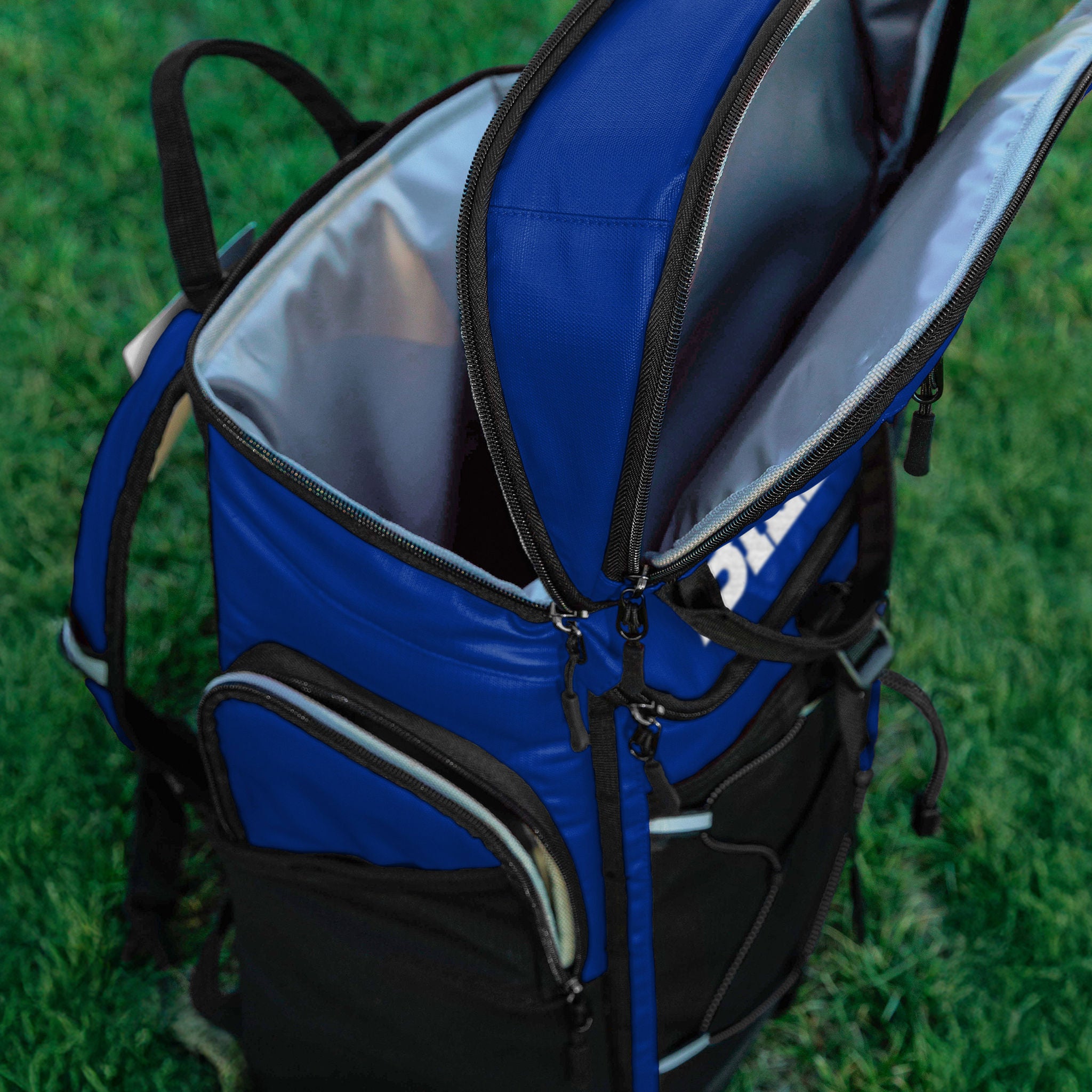 NFL 26-can Backpack Cooler