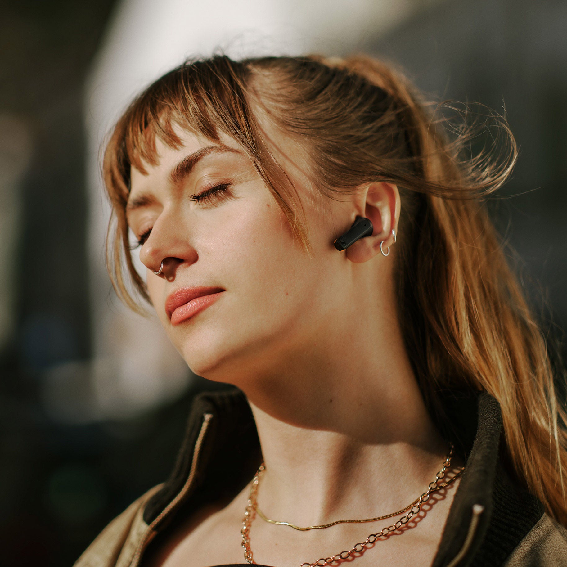 Sennheiser ACCENTUM Open Wireless Earbuds