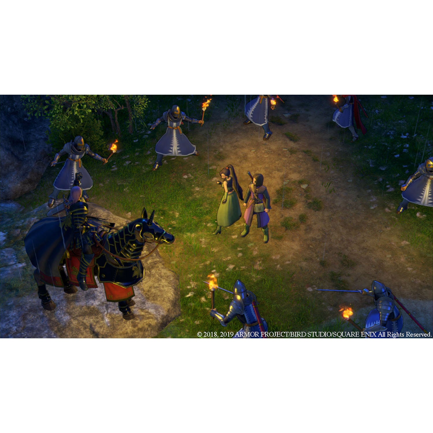 Dragon Quest Xi S: Definitive Edition - Nintendo Switch Video Game
