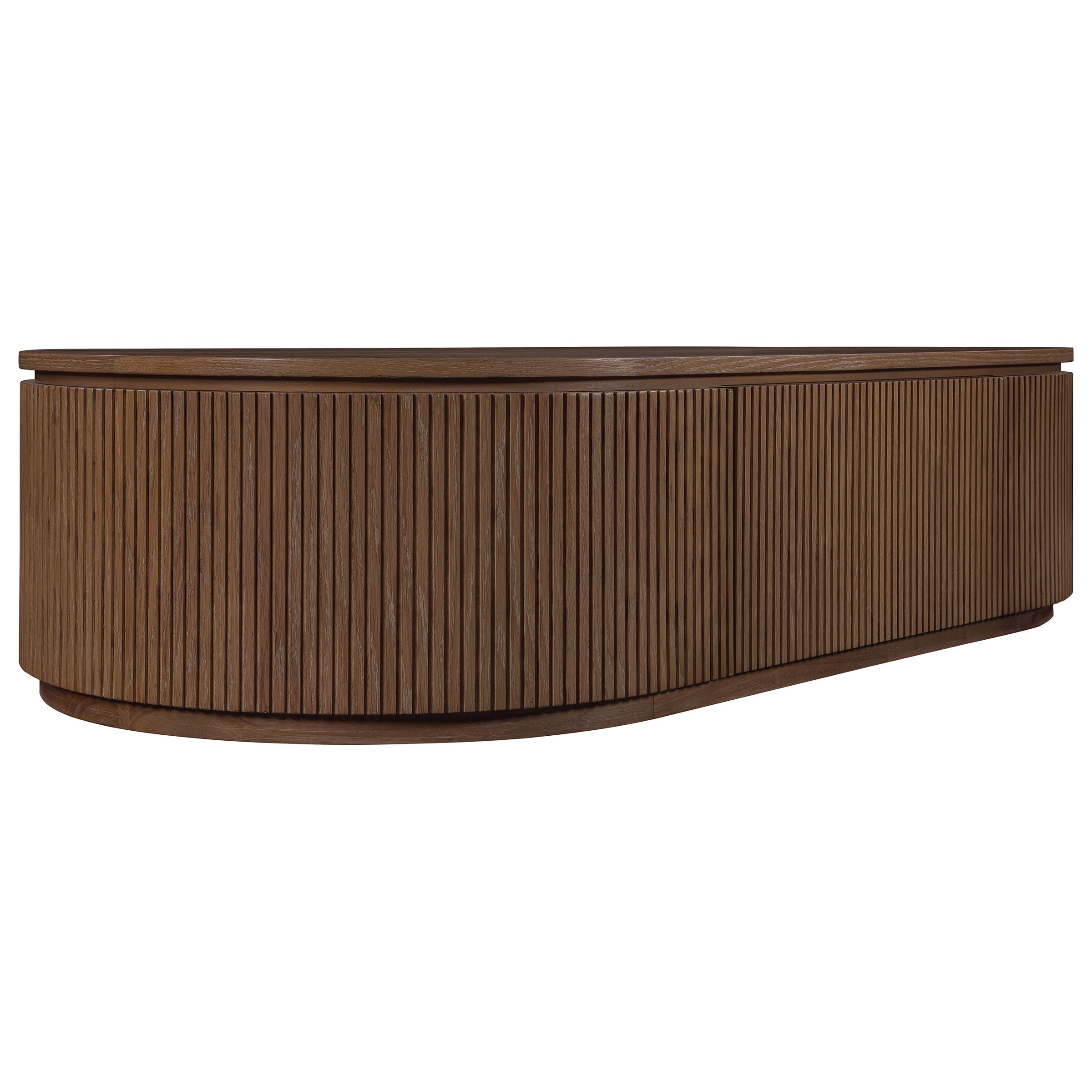 Moana Solid Wood Storage Coffee Table