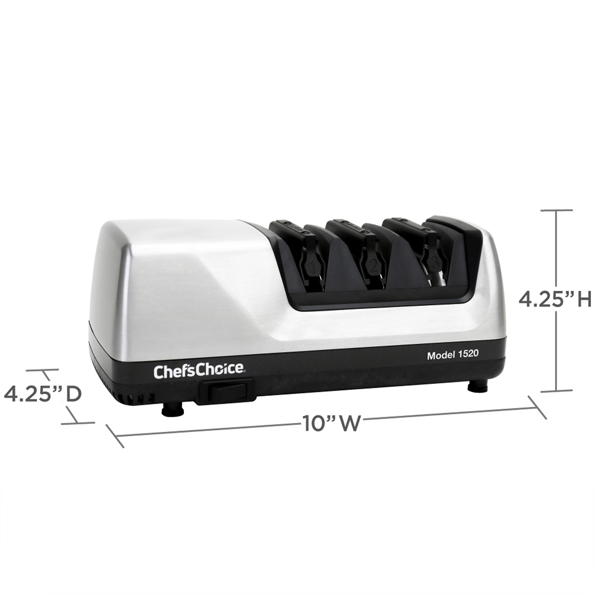 Chef'sChoice Model 1520 Electric Knife Sharpener