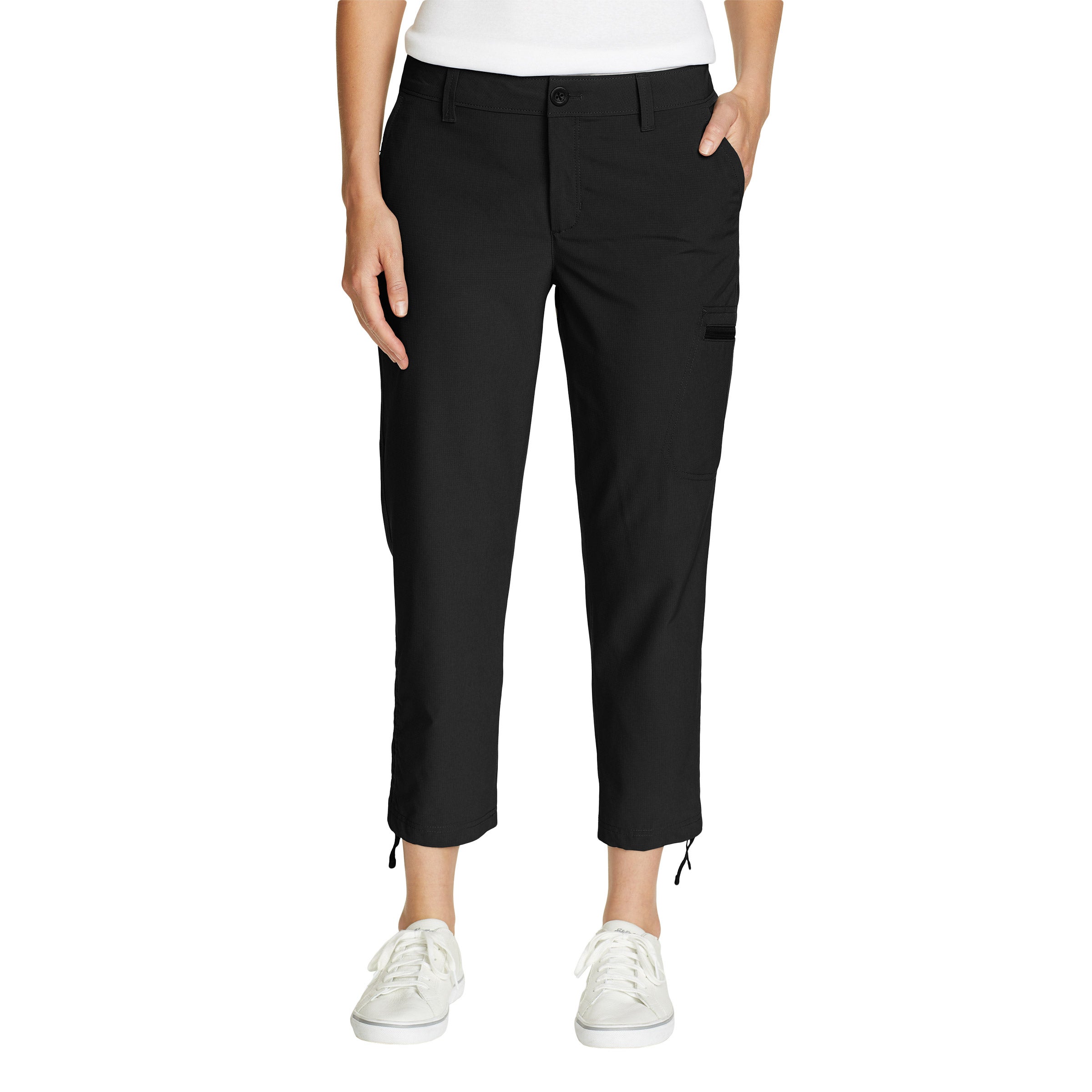 Eddie Bauer Ladies' Ripstop Capri