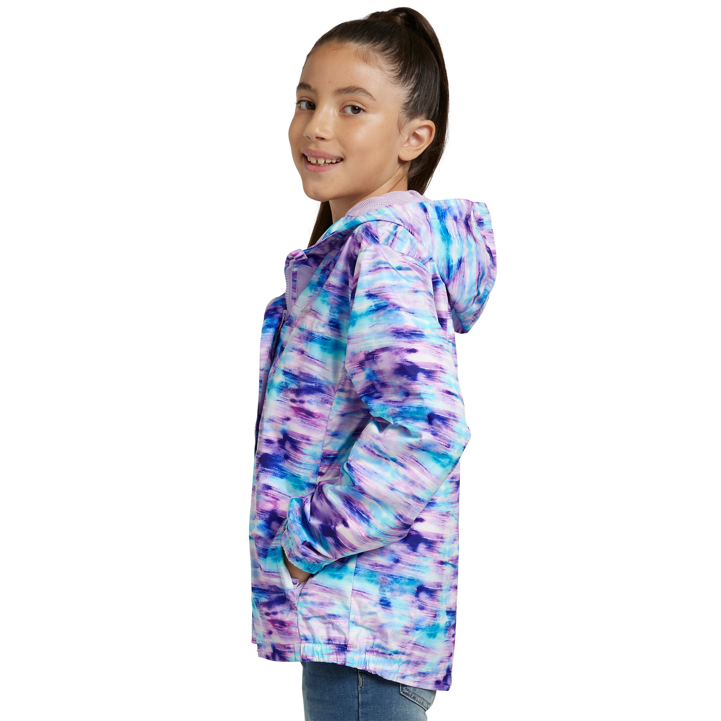 Eddie Bauer Youth Light Weight Jacket