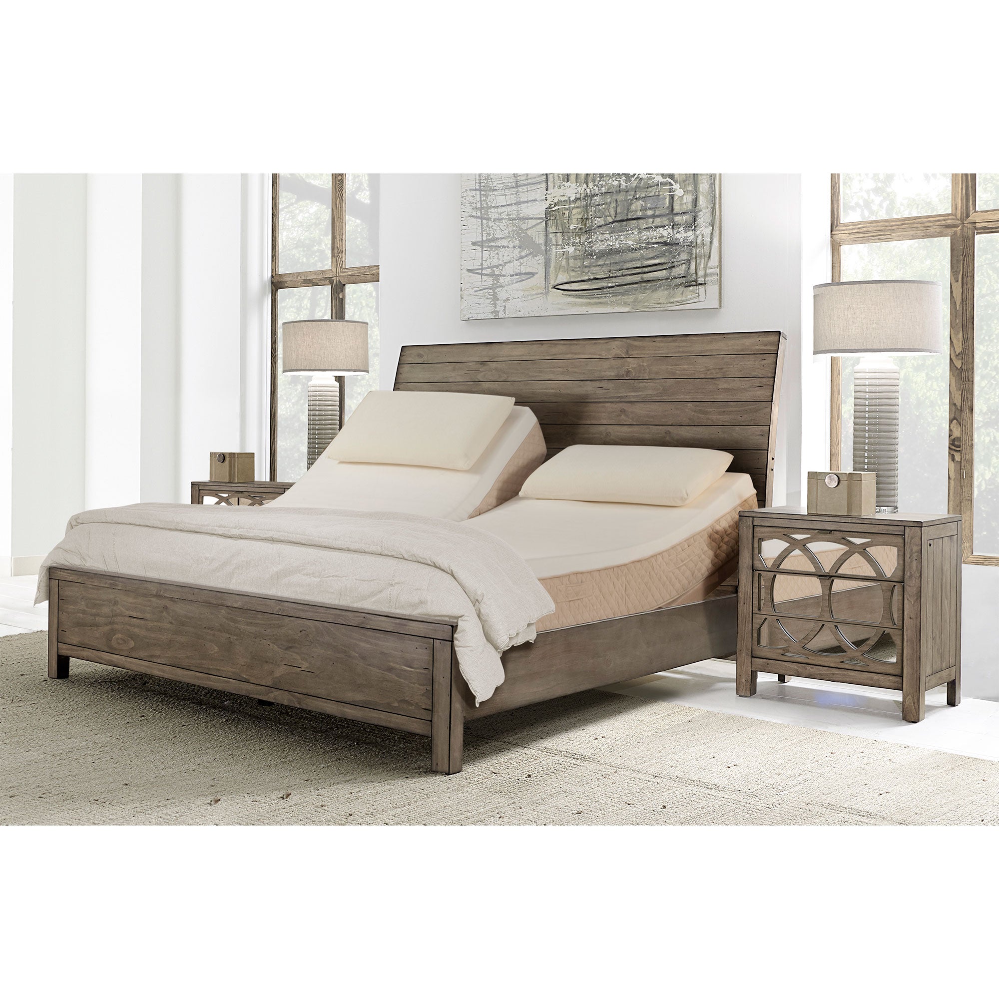 Audrey 3-piece Cal King Bedroom Set